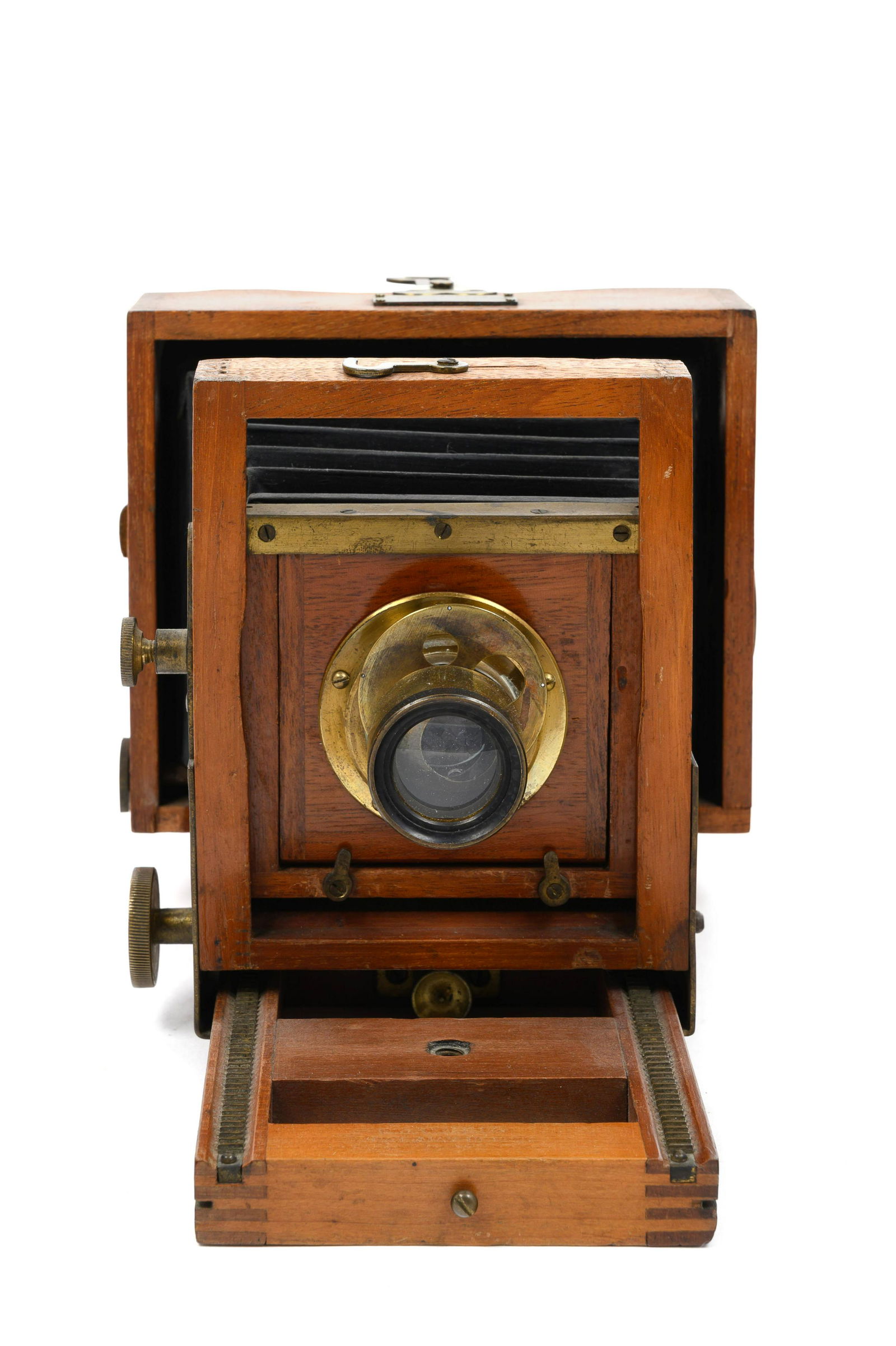 A Vintage Folding Camera (1 of 5)