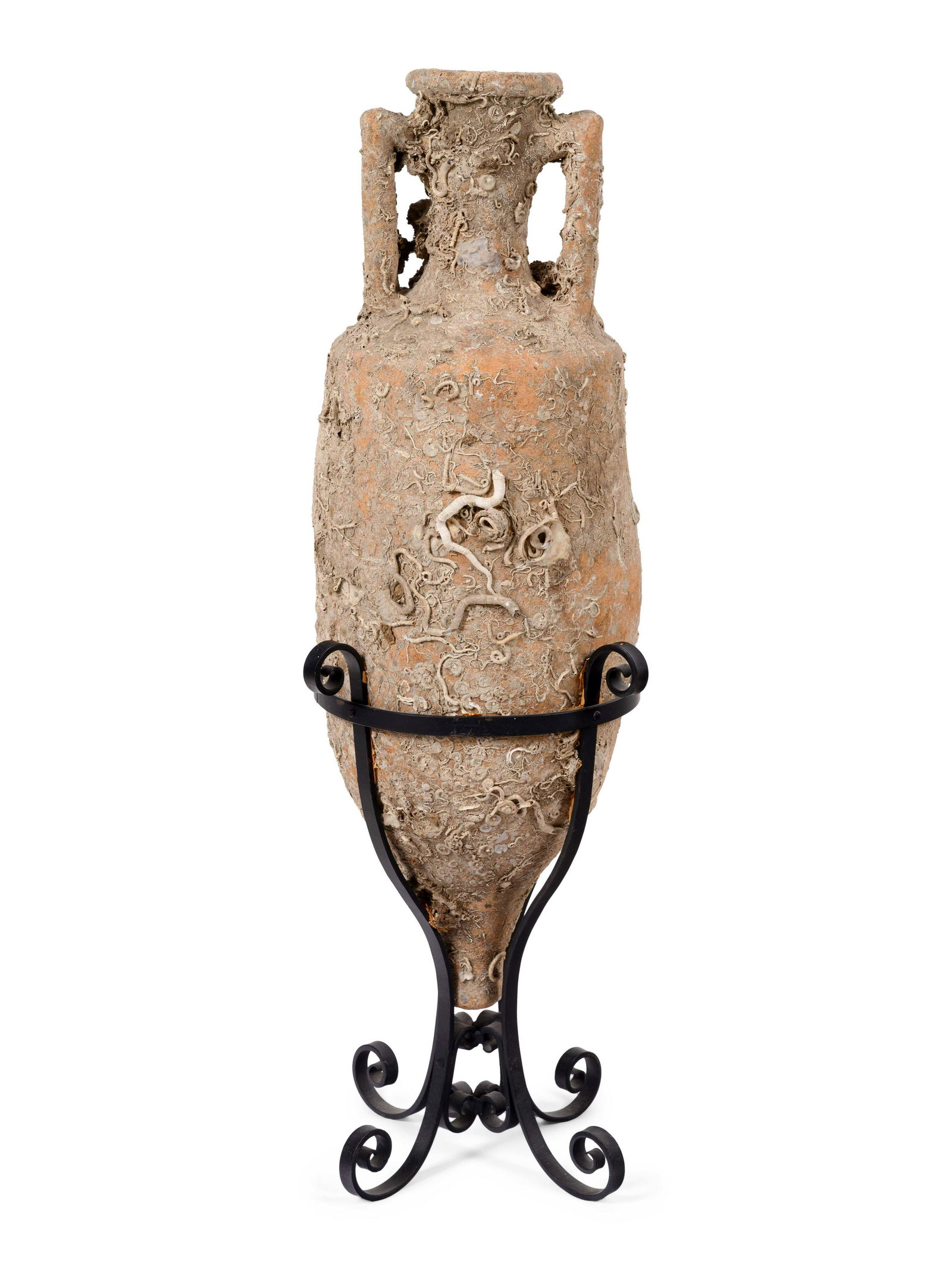 A Graeco-Roman Transport Amphora  (1 of 5)