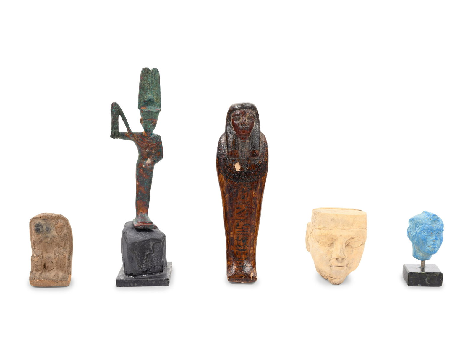 Five Egyptian Style Articles (1 of 4)