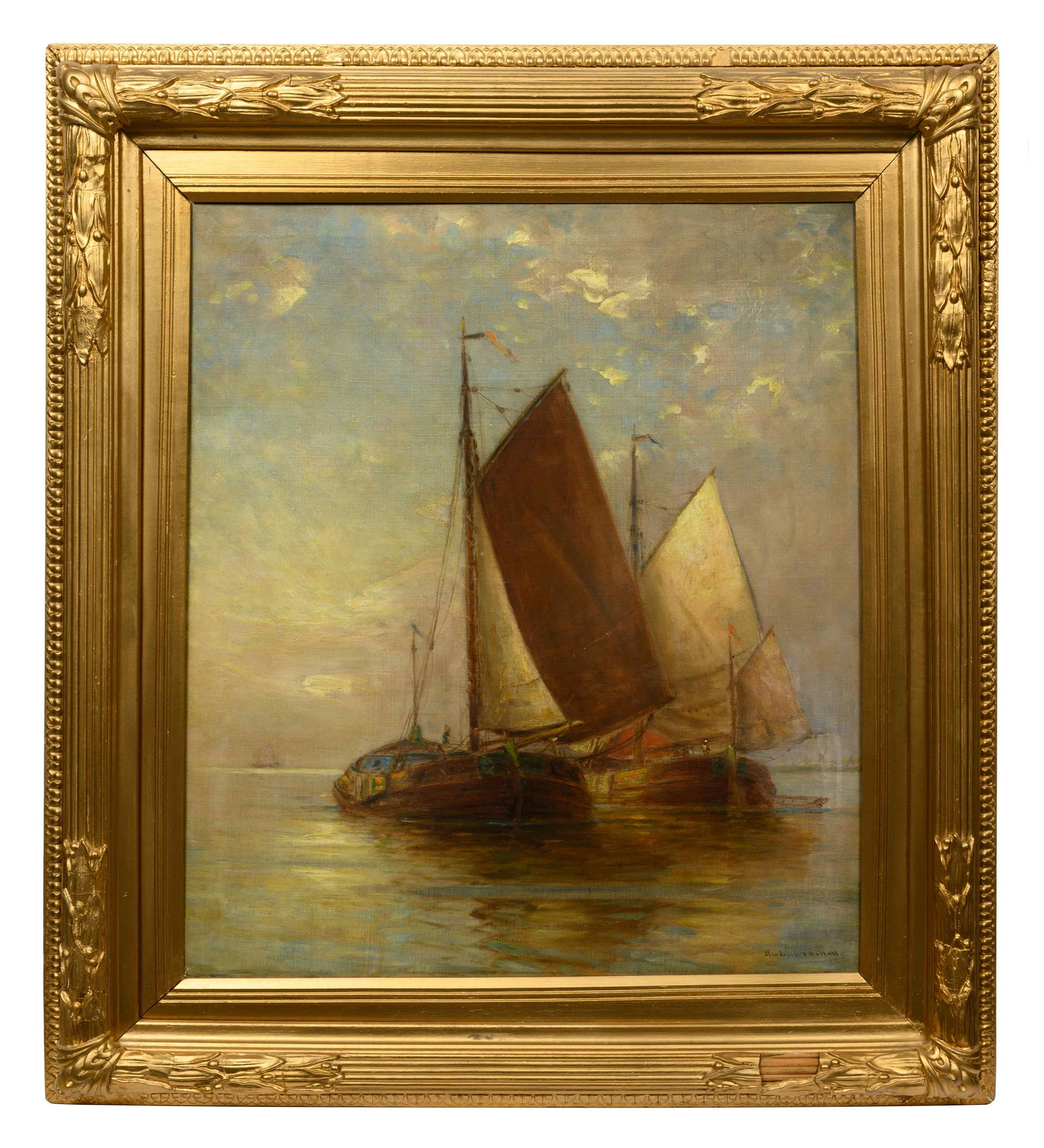 Hendricks A. Hallett (American, 1847-1921) (1 of 4)
