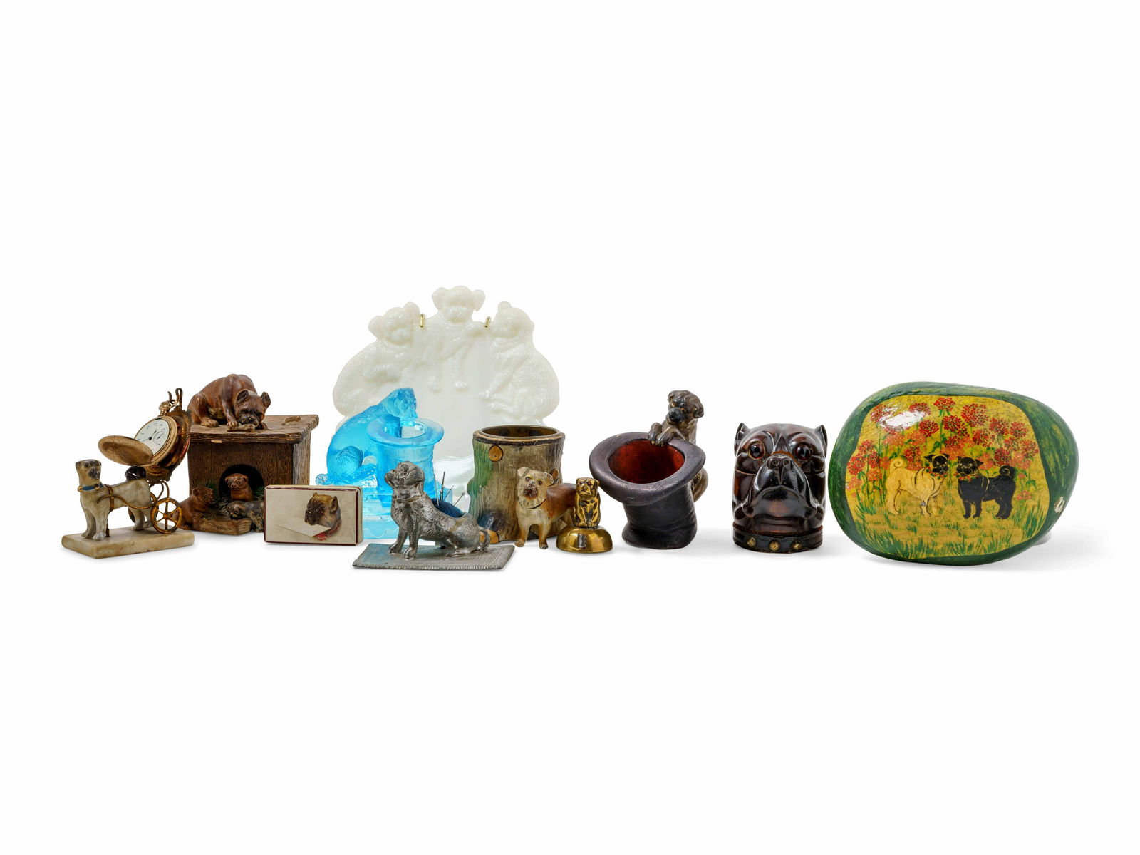 A Collection of Pug Themed Articles (1 of 3)