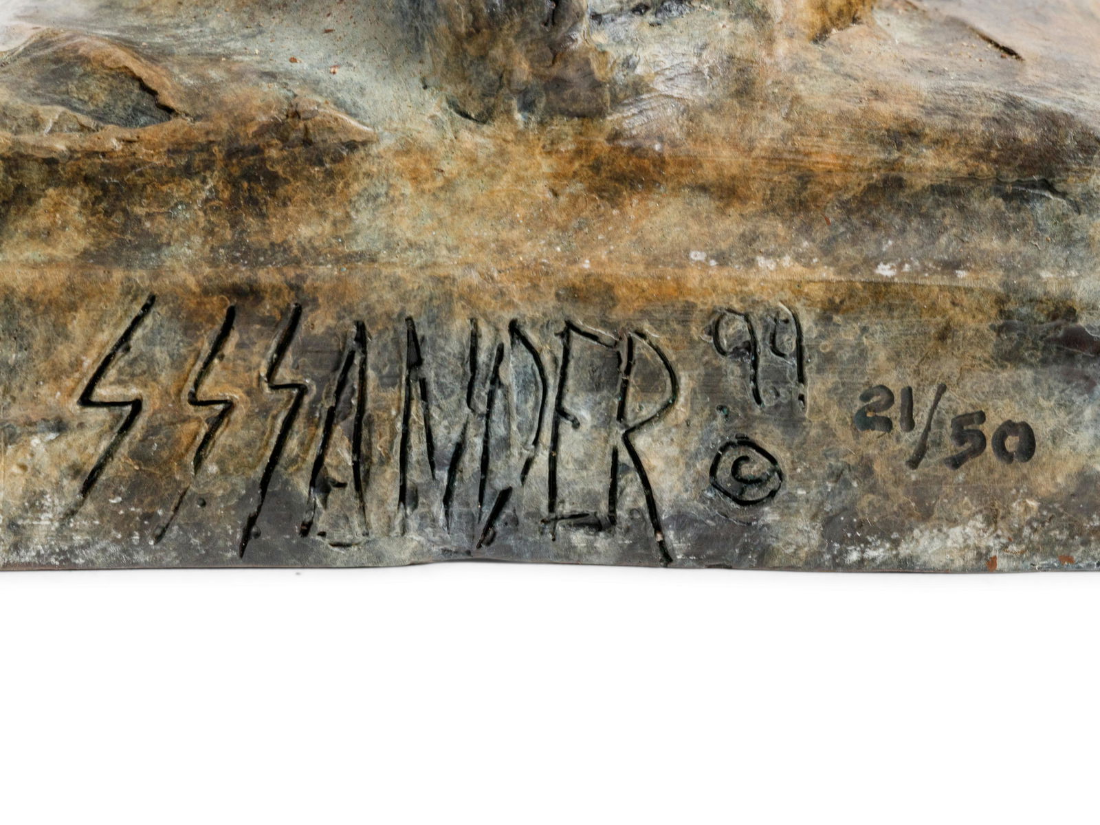 Sherry Sander (American, b. 1941) (1 of 4)