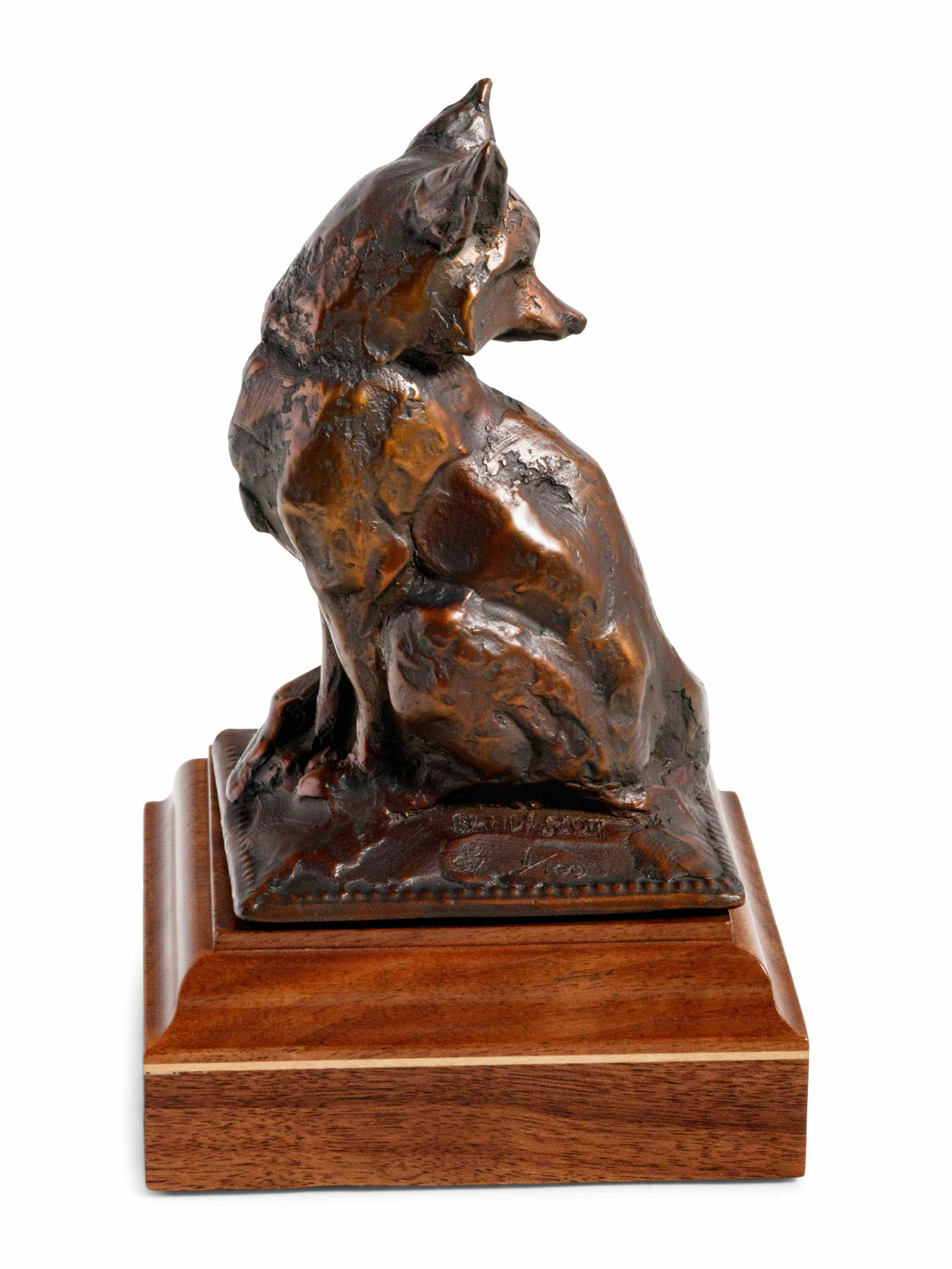 Sandy Scott (American, b. 1943) (1 of 3)