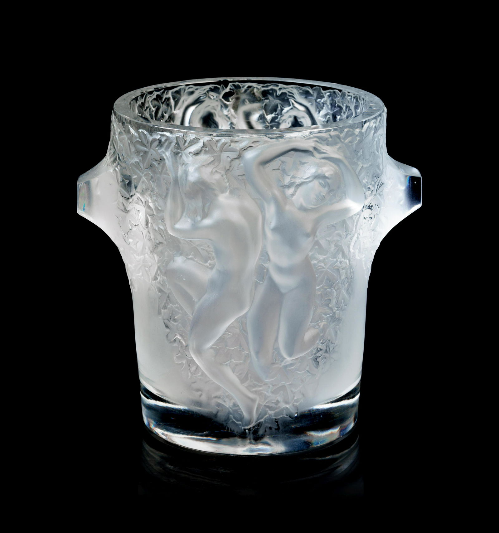A Lalique Ganymede Champagne Cooler (1 of 3)