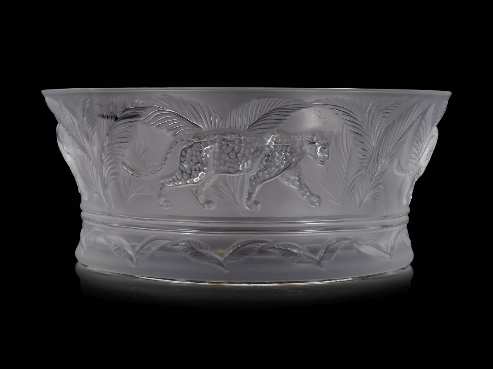 A Lalique Jungle Bowl (1 of 3)