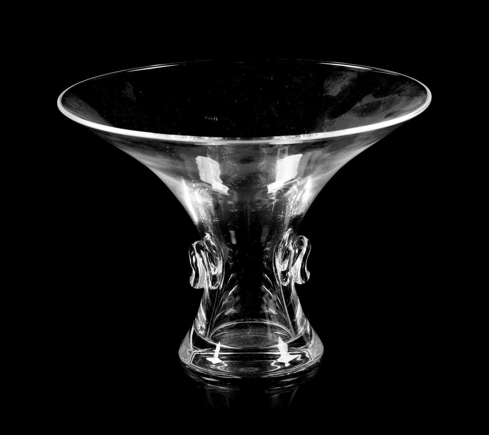 A Steuben Glass Bowl (1 of 2)