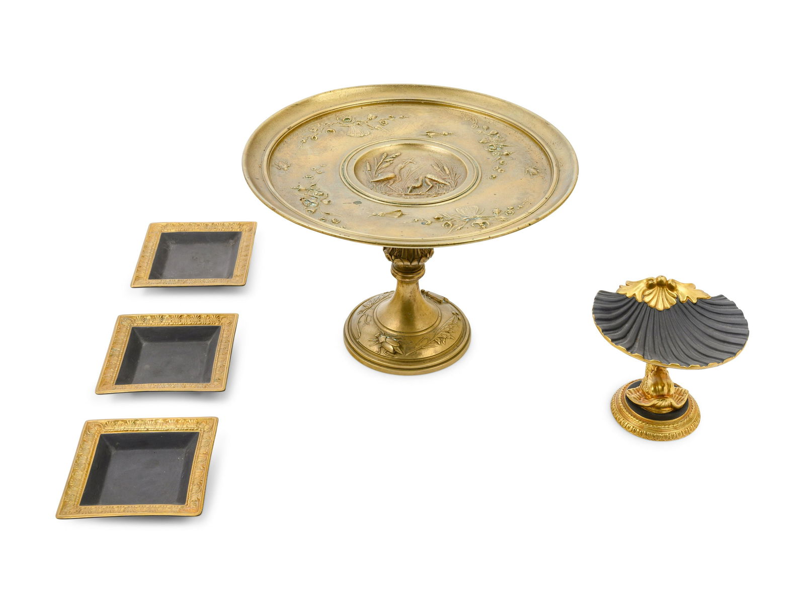 A Group of Table Articles (1 of 4)