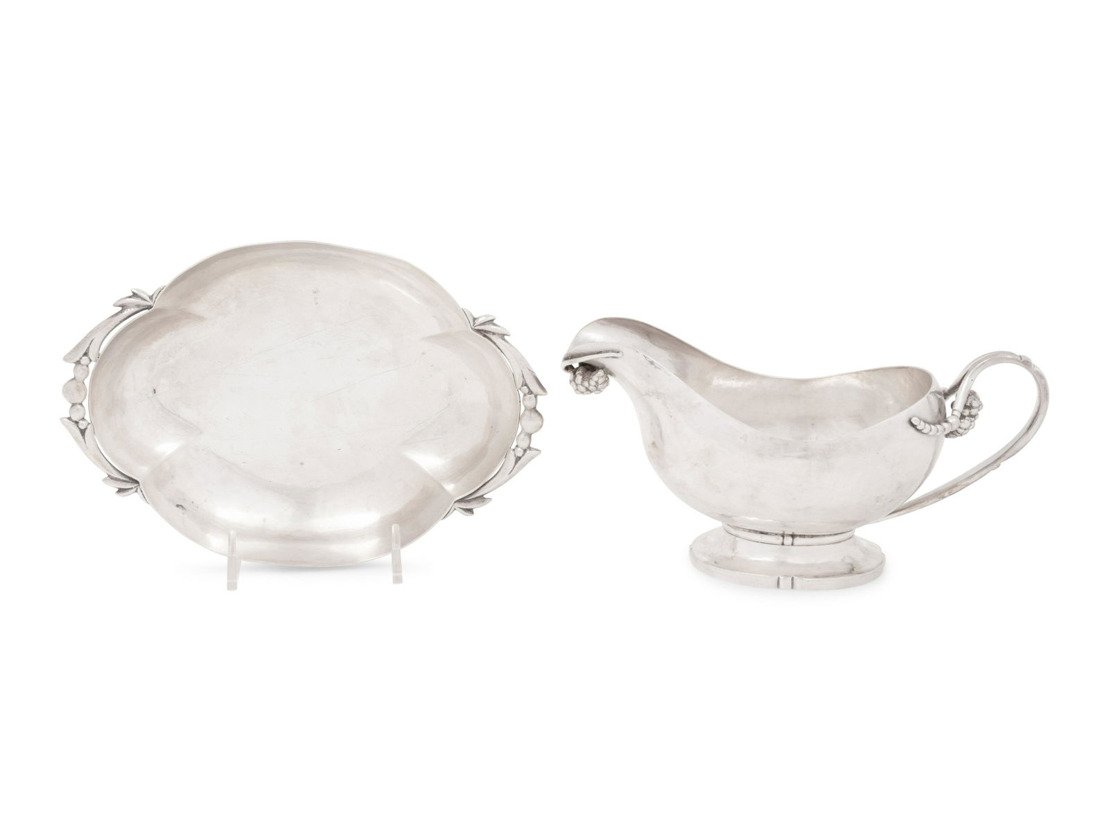 Two American Silver Table Articles (1 of 3)