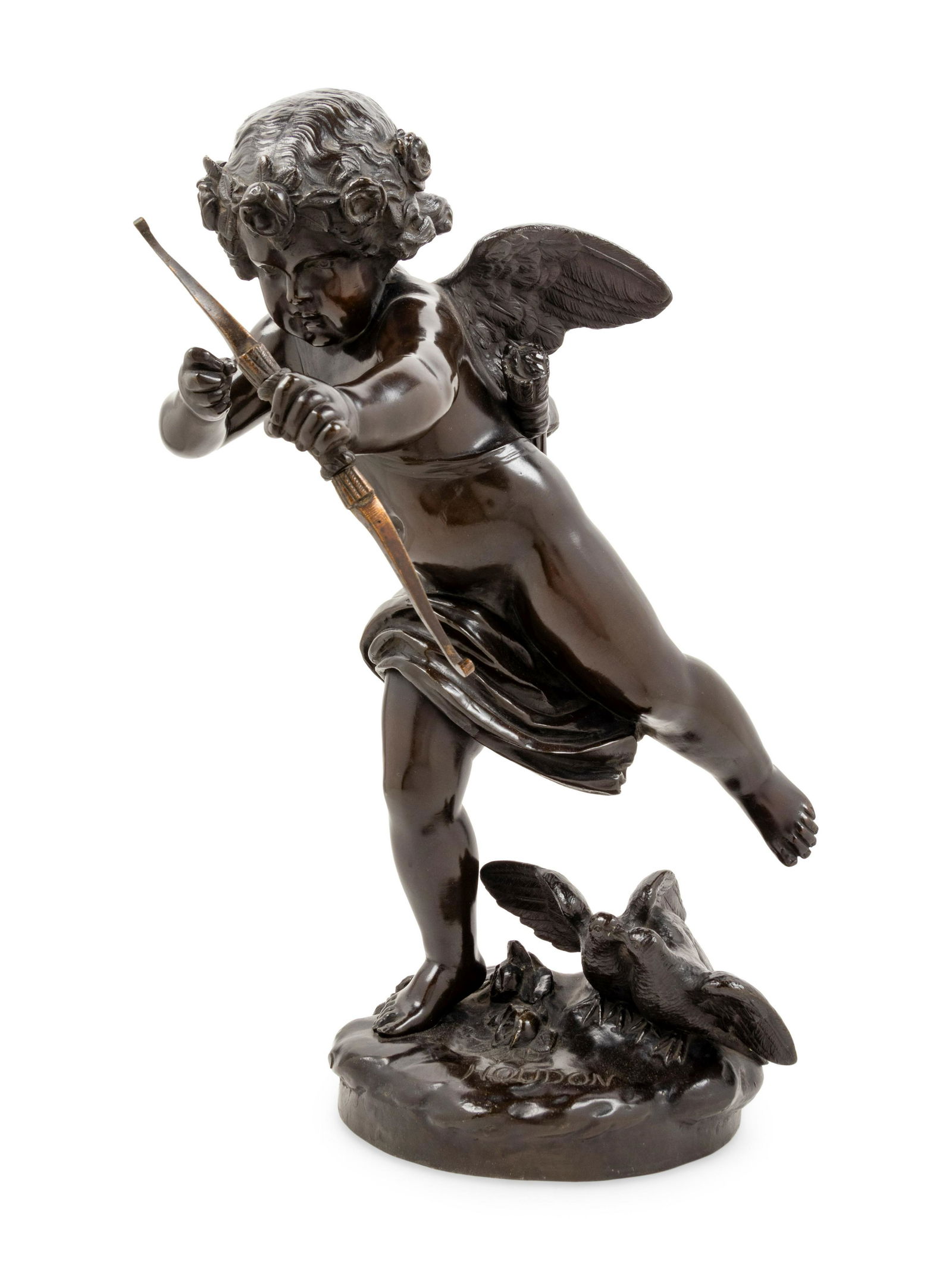 After Jean-Antoine Houdon (French, 1741-1828) (1 of 5)