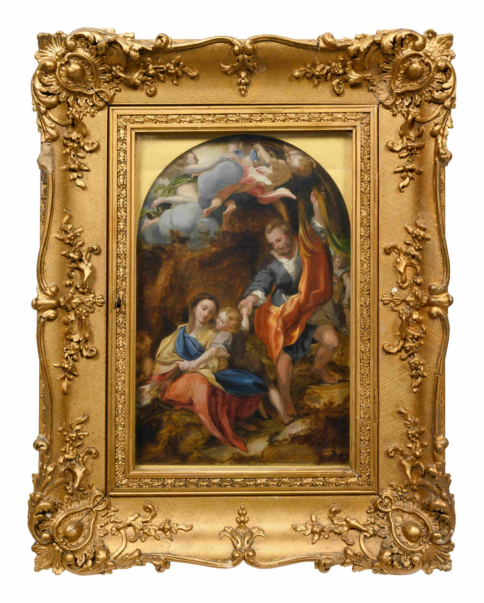 Italian School, 18th Century (1 of 10)