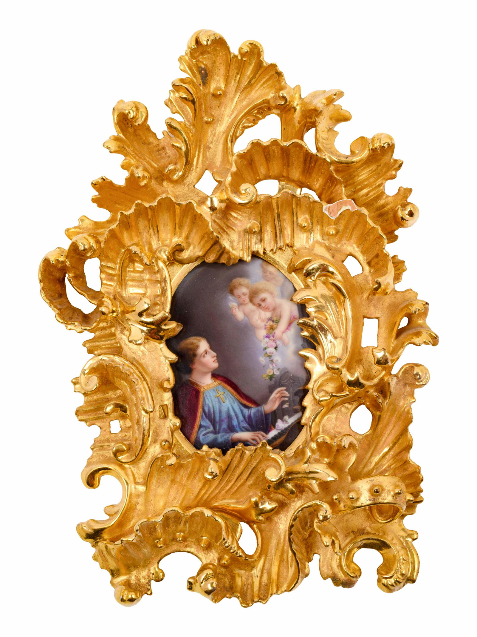 Continental School (Likely Austrian or German, 19th (1 of 3)