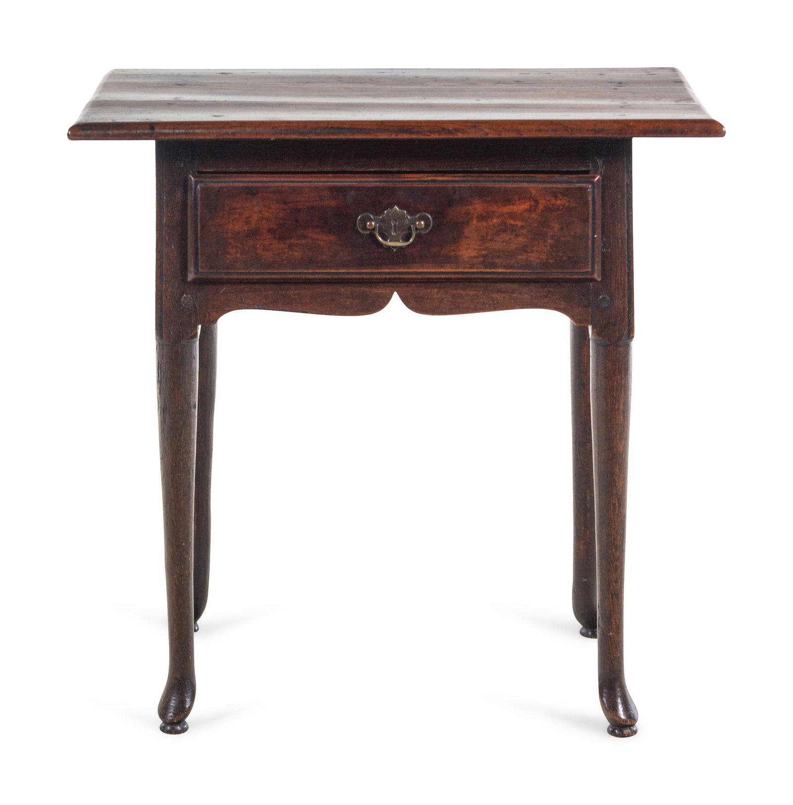 A George I Oak Table (1 of 2)