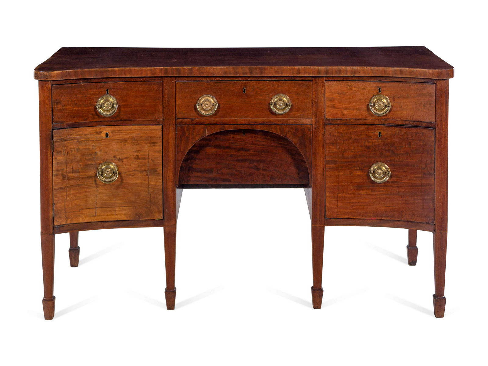 A Regency Mahogany Sideboard (1 of 3)