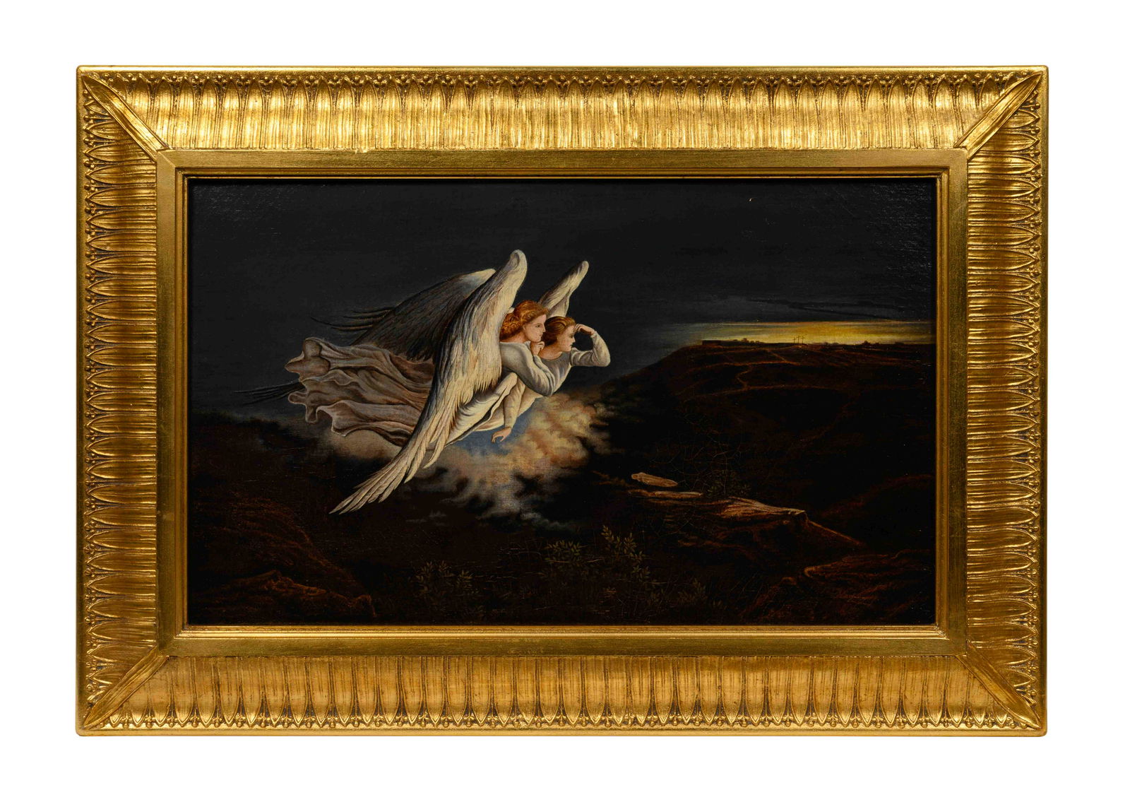 After John Knighton Thomson, R.A. (British, 1820-1888) (1 of 4)