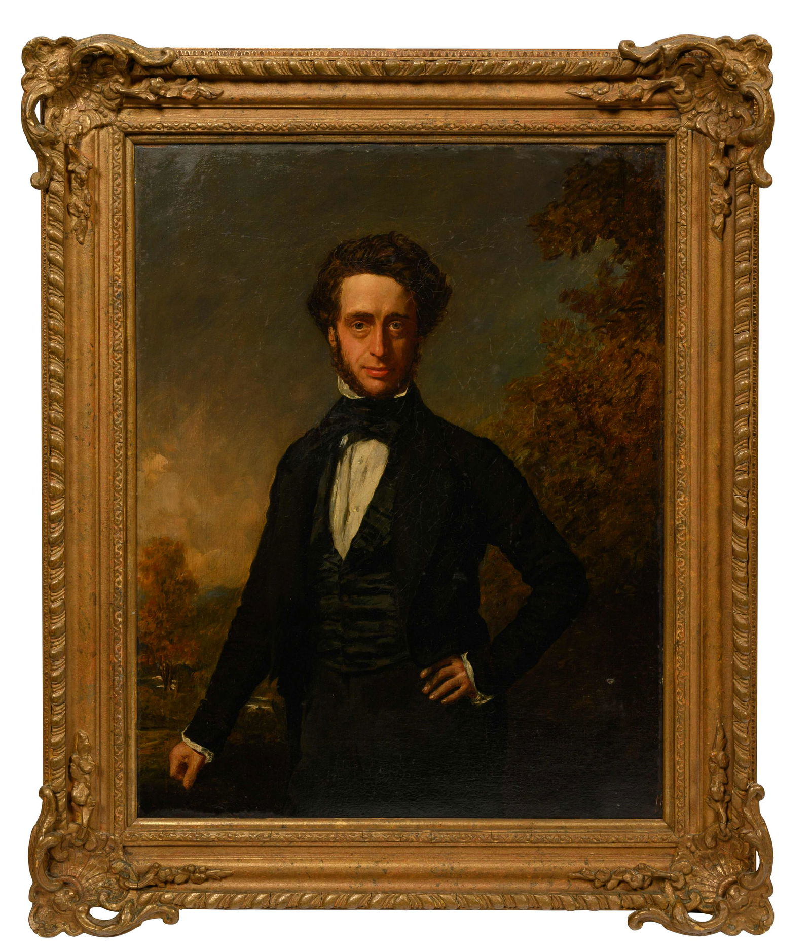 English School, 19th Century (1 of 4)