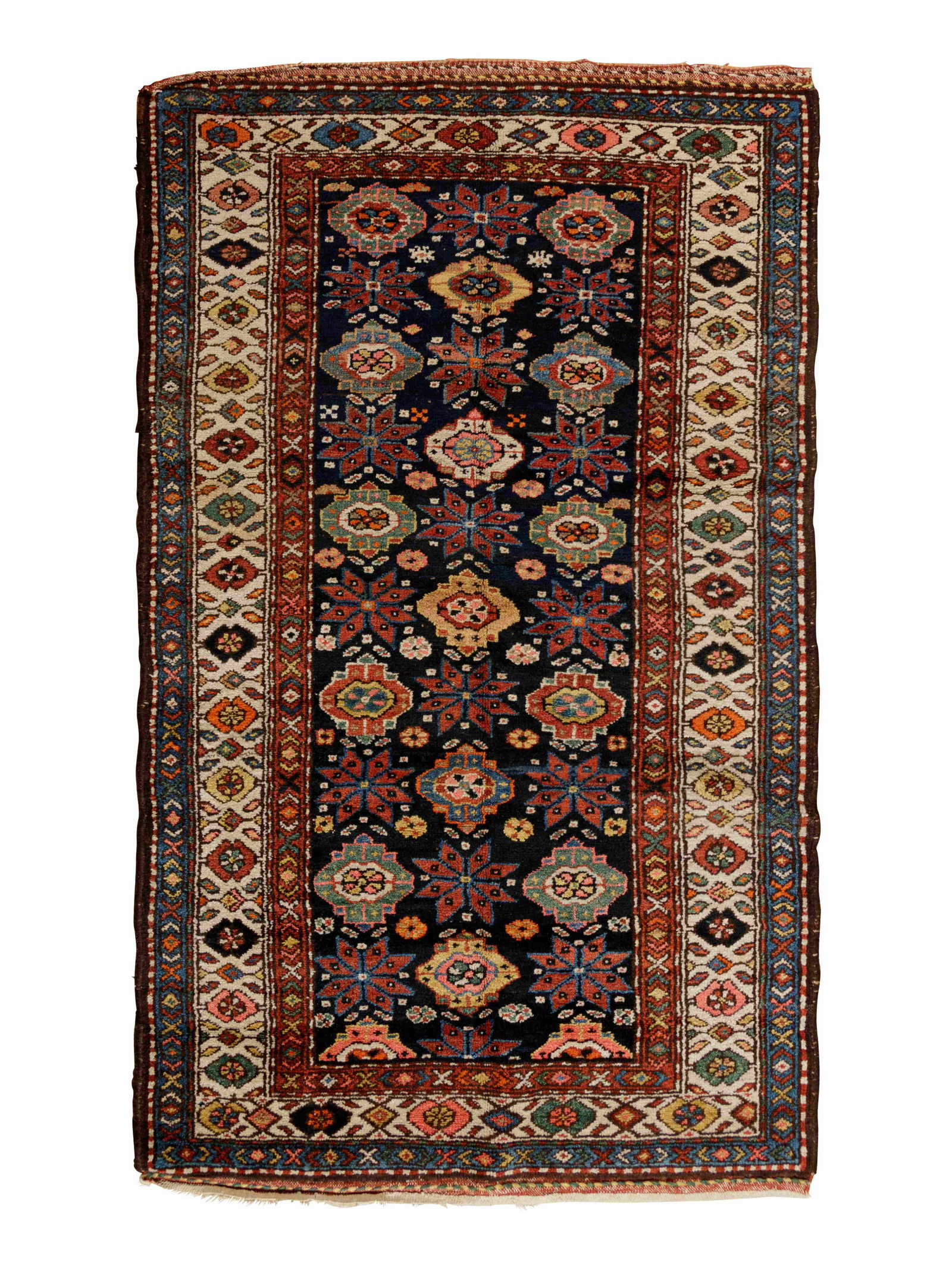 A Caucasian Wool Rug (1 of 4)