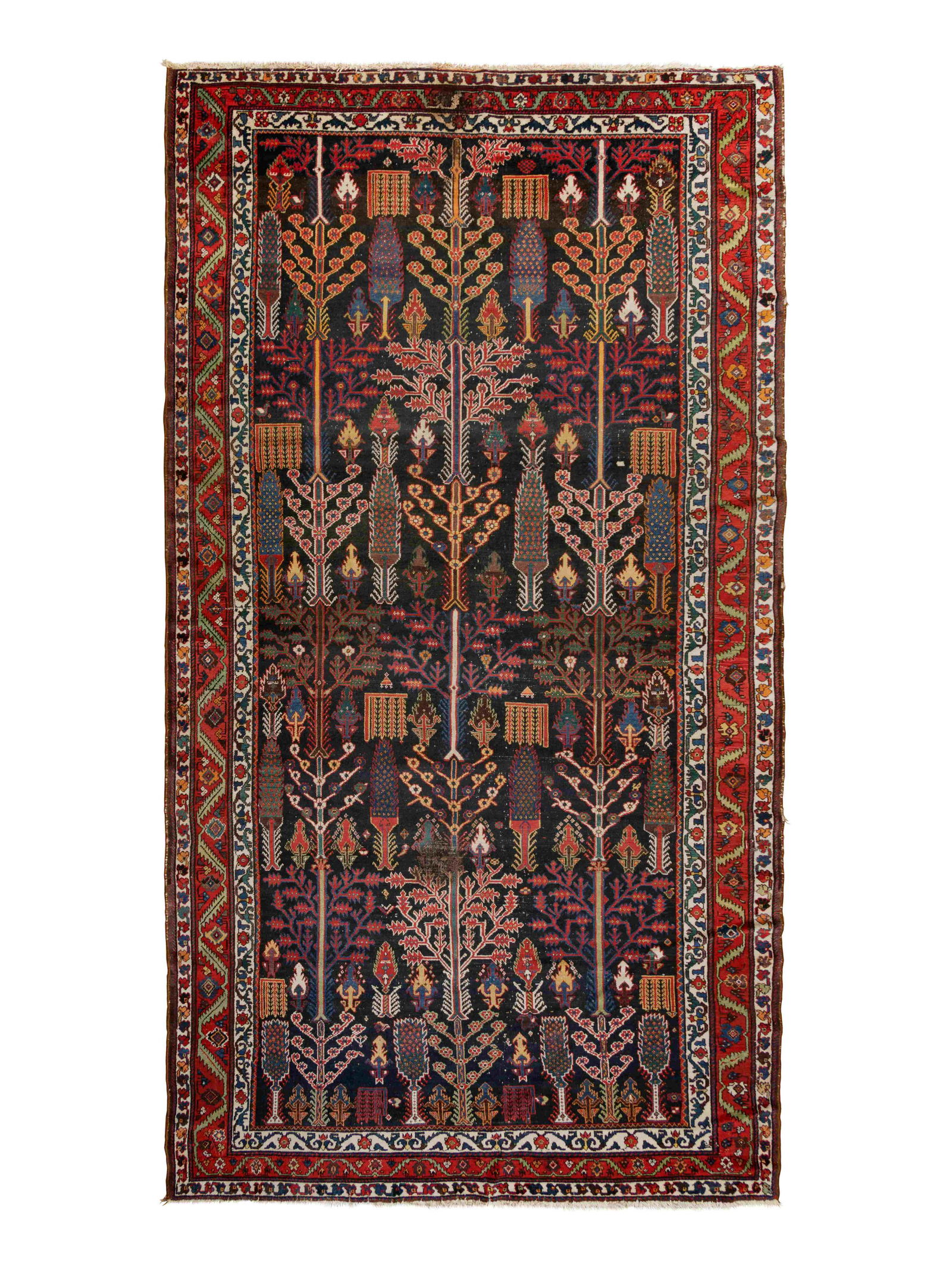 A Turkish Wool Rug (1 of 4)
