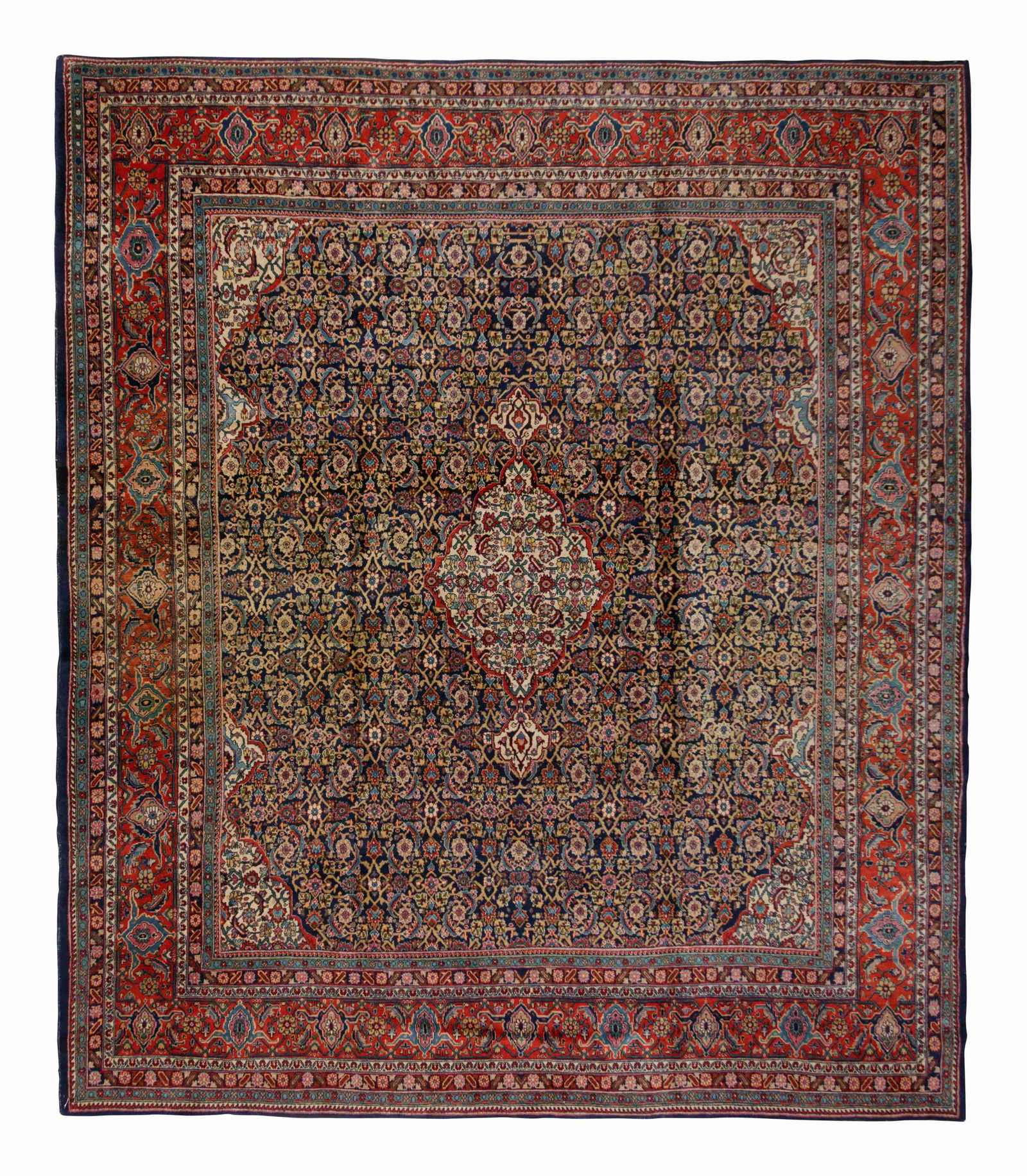 A Malayer Wool Rug (1 of 7)