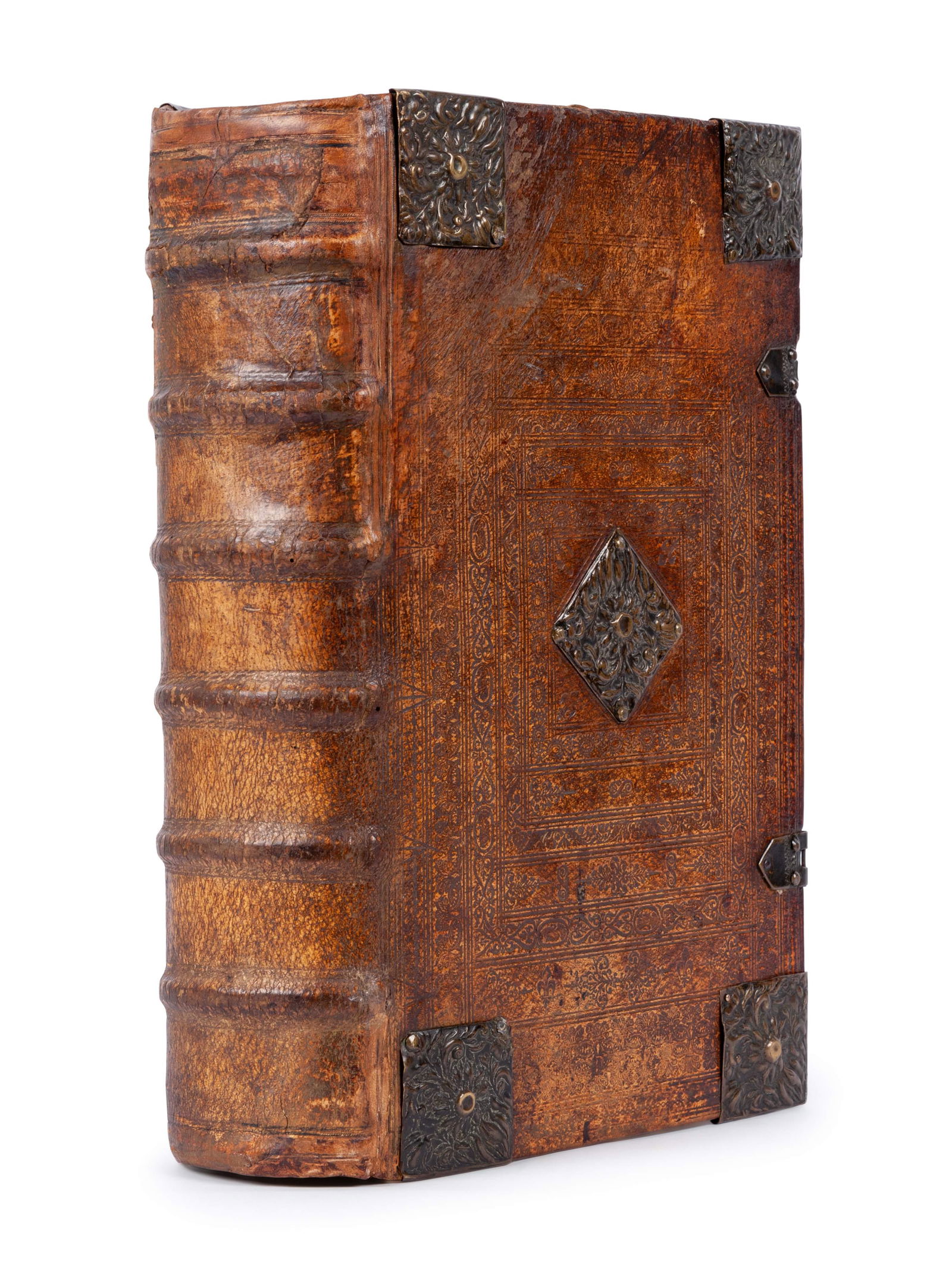 [BIBLE, in German]. Biblia das ist: Die gantze Heilige (1 of 3)