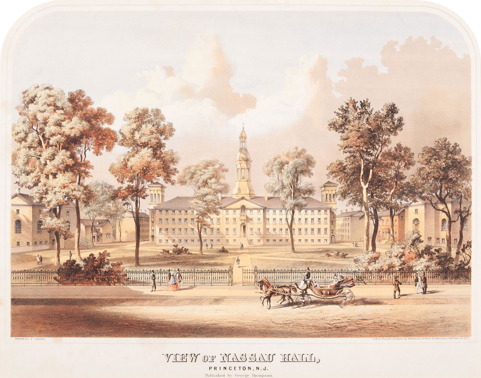 ROBERTSON, Siebert & Shearman, publishers -- after F. (1 of 1)