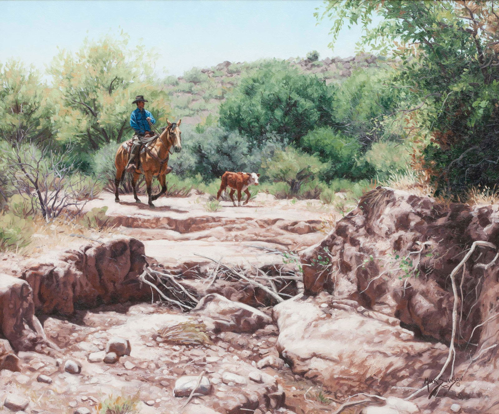 Mark Swanson (American, b. 1958) Found, 1994 (1 of 3)