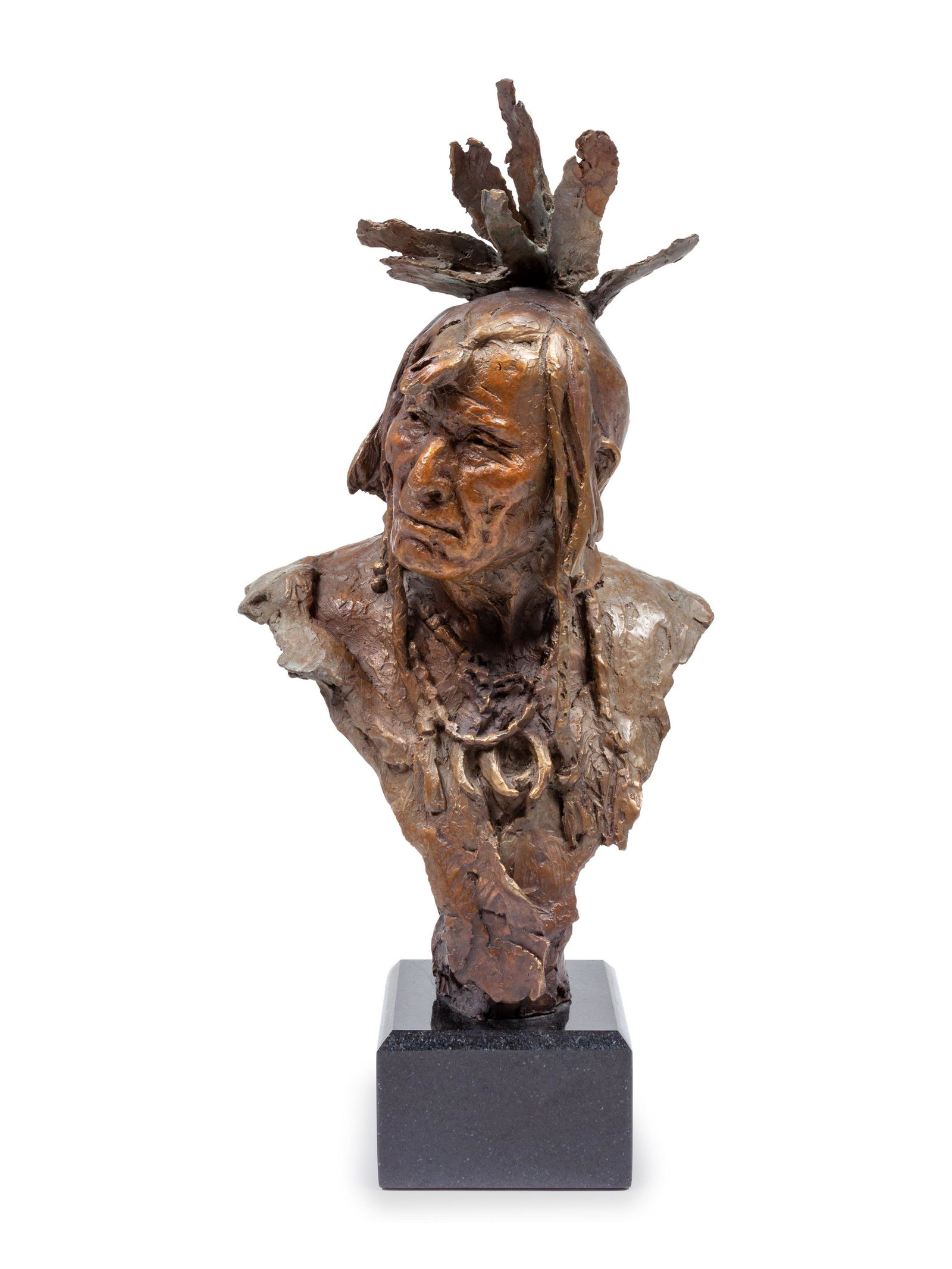 John Coleman (American, b. 1949) Distant Thunder, (1 of 3)