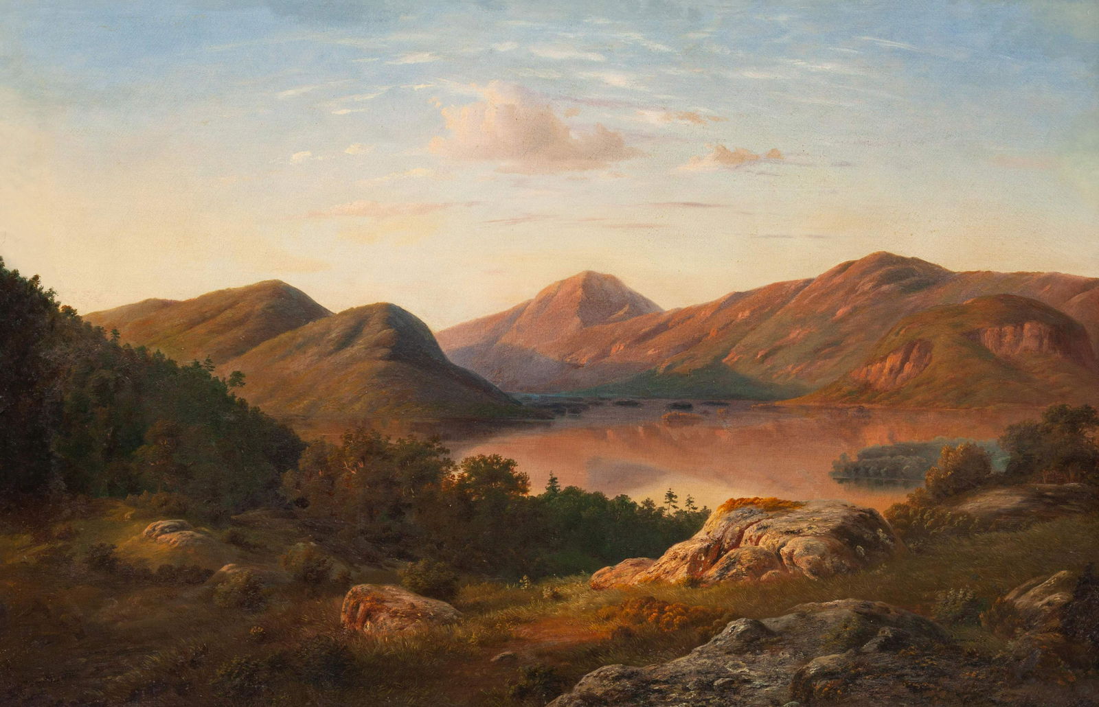 Johann Hermann Carmiencke (German/American, 1810-1867) (1 of 3)