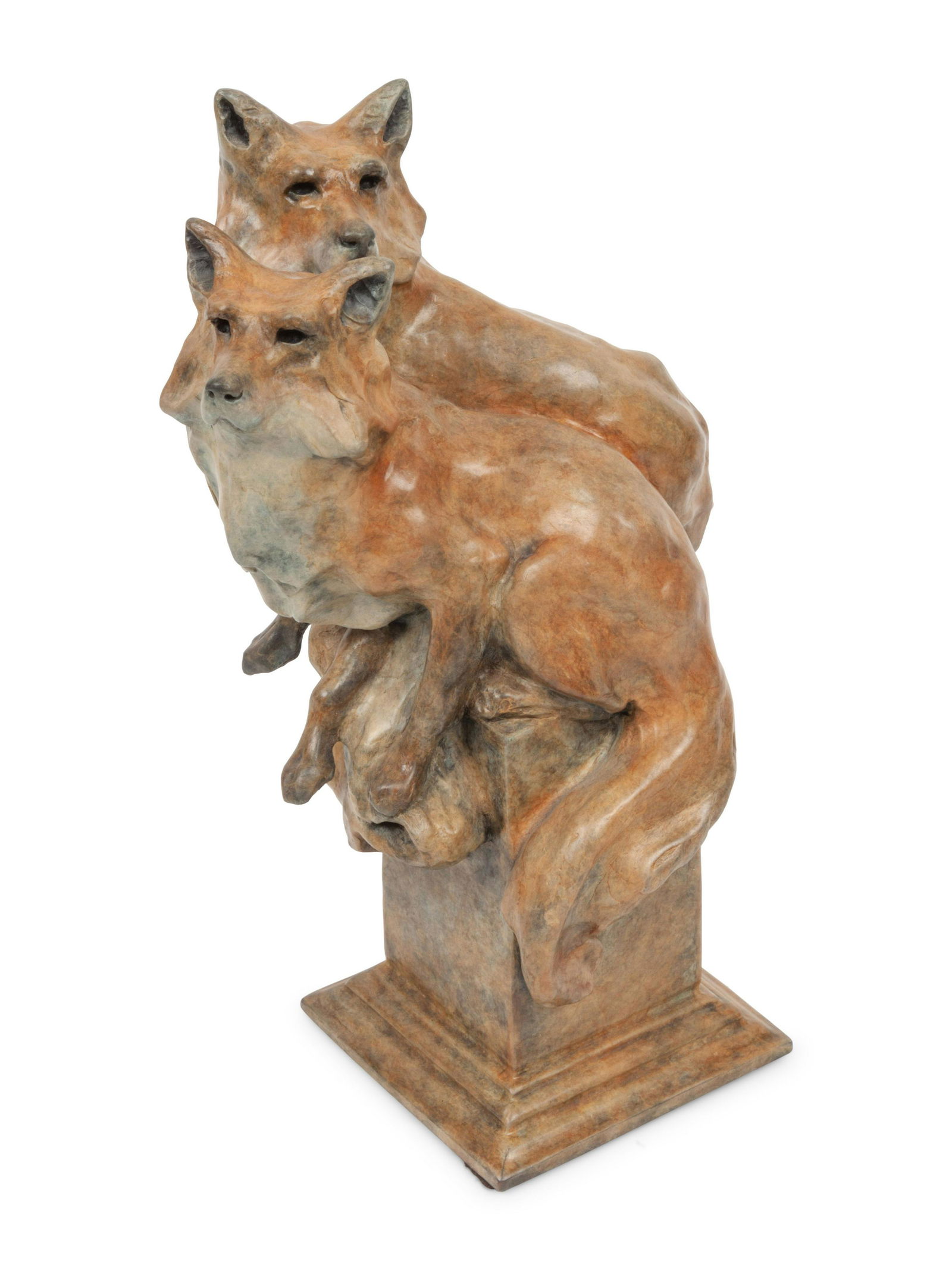 Sherry Sander (American, b. 1941) Foxtails, edition (1 of 4)