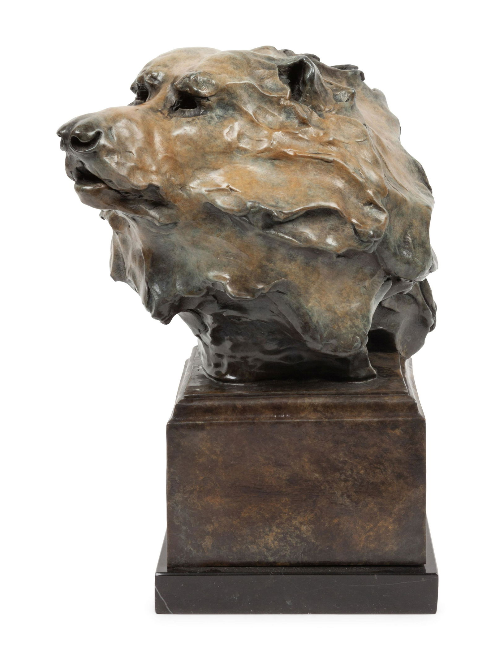 Sherry Sander (American, b. 1941) Bear, edition (1 of 4)