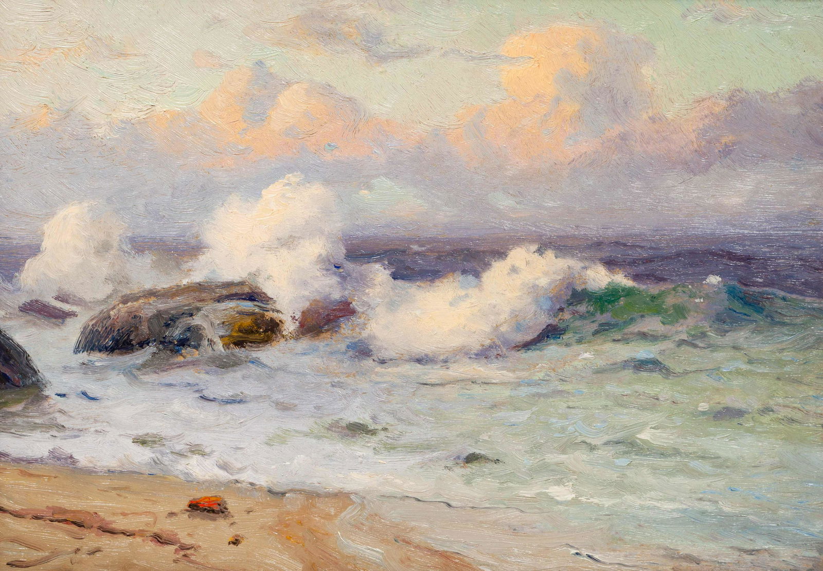 Angel De Service Espoy (American, 1879-1963) The (1 of 2)