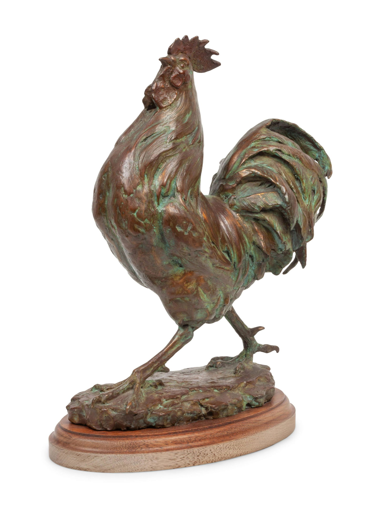 Sandy Scott (American, b. 1943) It's A Beautiful Day, (1 of 4)