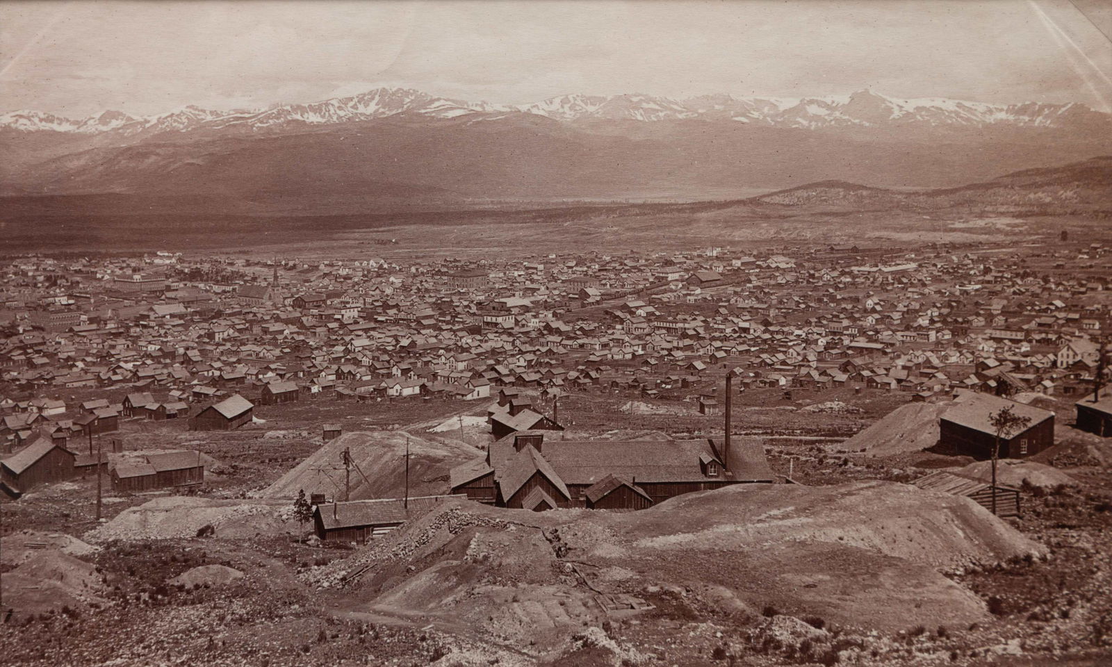 William Henry Jackson (American, 1843-1942) A group of (1 of 4)