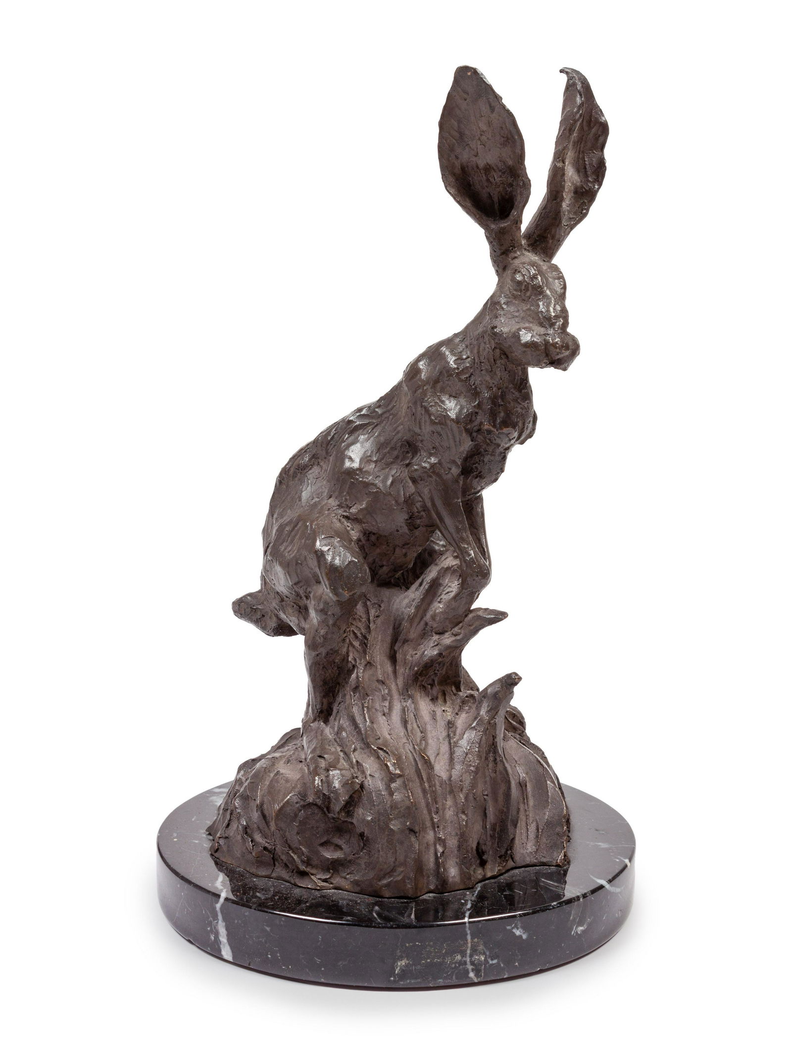 Herb Mignery (American, b. 1937) Desert Hare, edition (1 of 4)