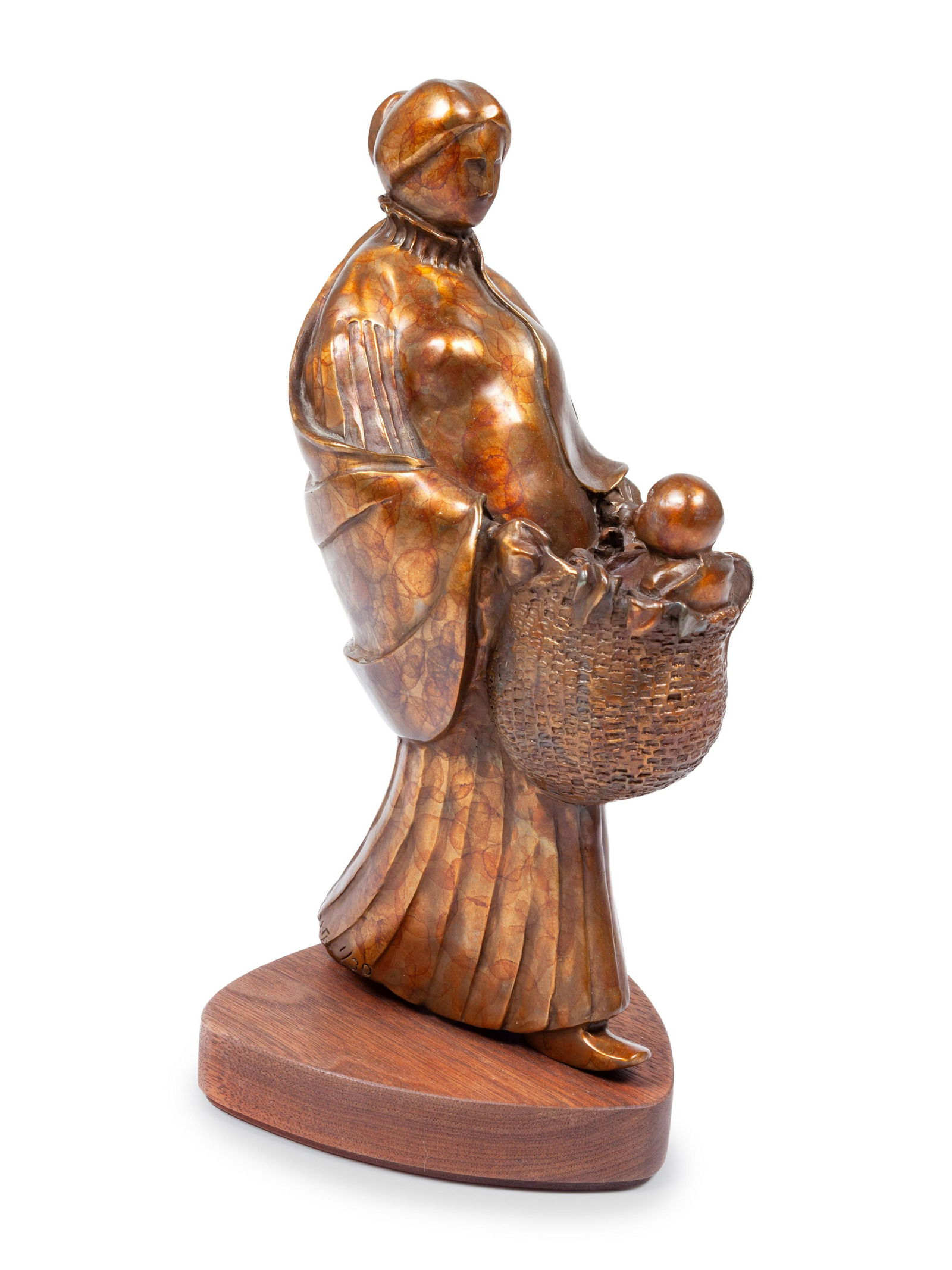 Fritz White (American, 1930-2010) Grandmother's (1 of 4)