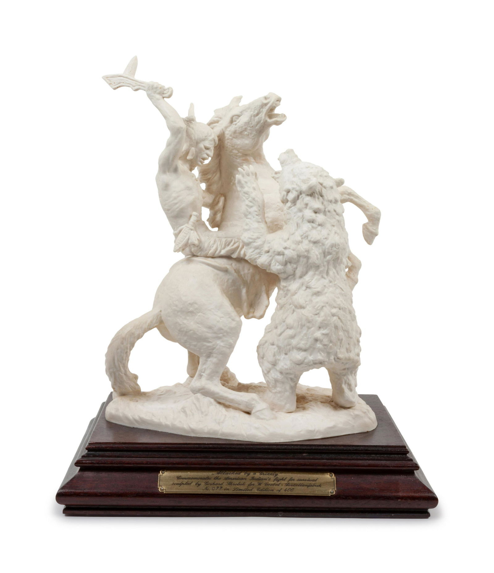 Gerhard Skrobek (German, 1922-2007) Two works:  (1 of 4)