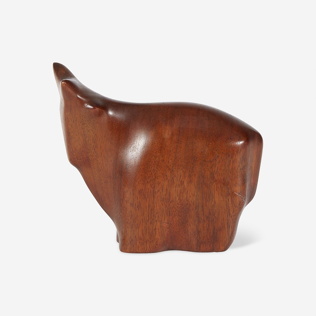 Karl Hartung (German, 1908-1968) Steer (1 of 4)