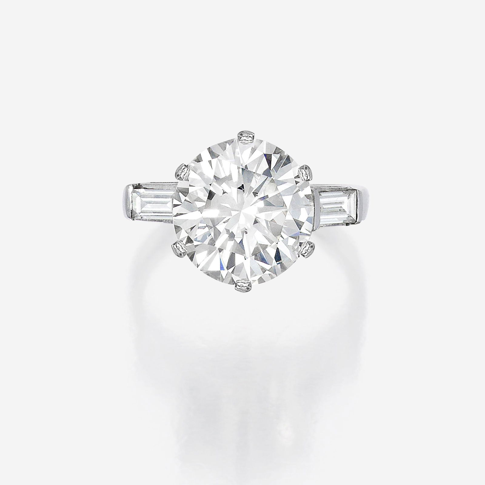 A diamond solitaire (1 of 2)