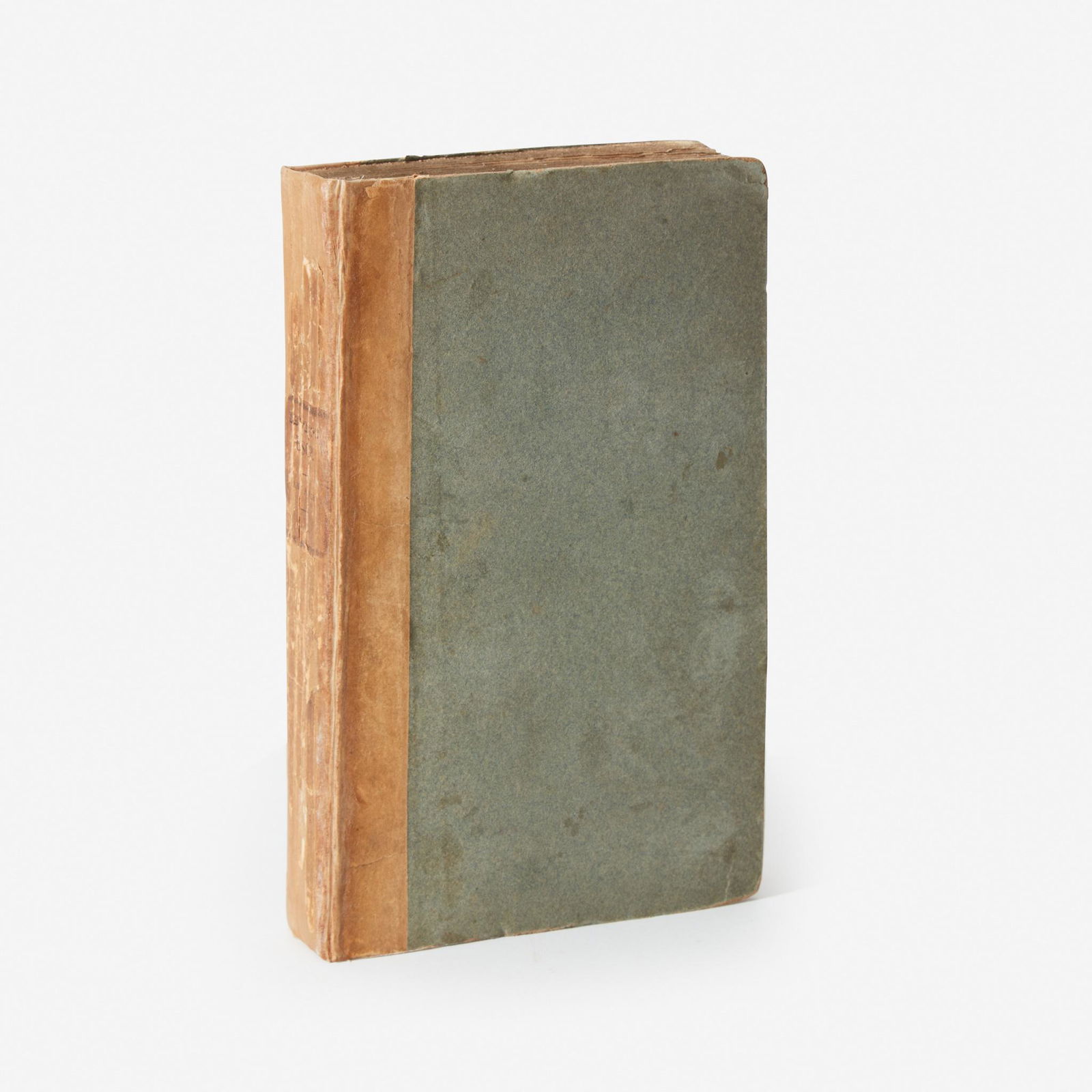 [Printing] [Bewick, Thomas] The Fables of Aesop, and (1 of 2)