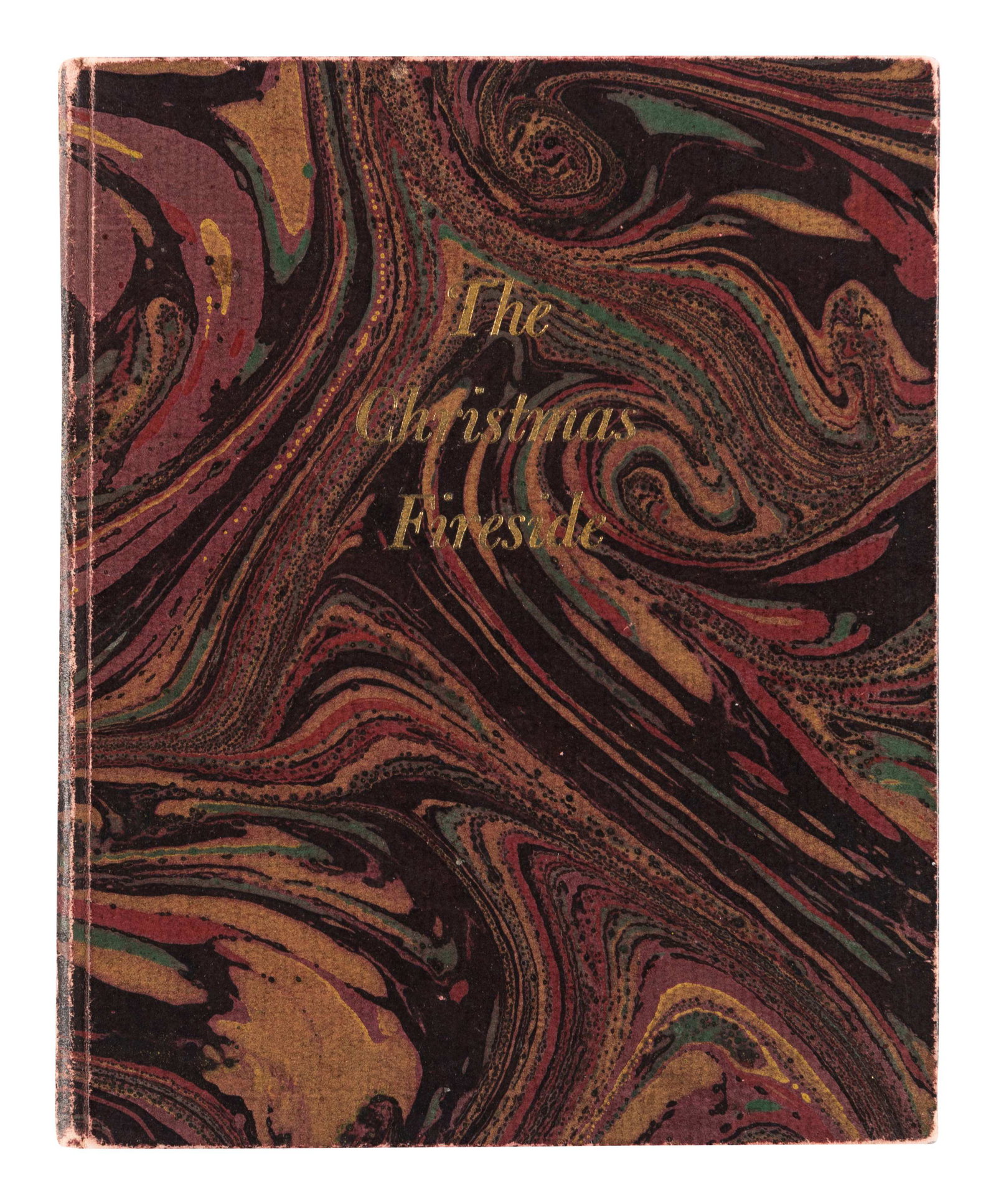 [ALLEN PRESS]. TWAIN, Mark (1835-1910). The Christmas (1 of 3)