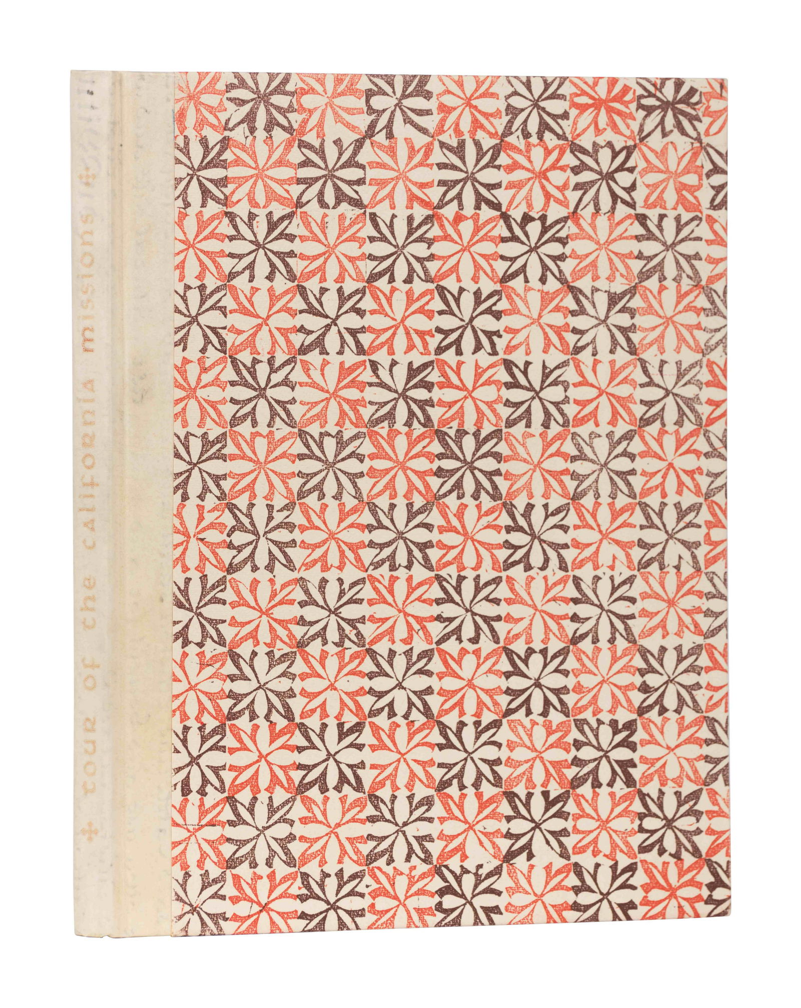 [GRABHORN PRESS]. MILLER, Henry (1827-1916). Account of: [GRABHORN PRESS]. MILLER, Henry (1827-1916). Account of a Tour of the California Missions, 1856, The Journal & Drawings of Henry Miller. San Francisco: The Grabhorn Press, 1952. 4to. Numerous r