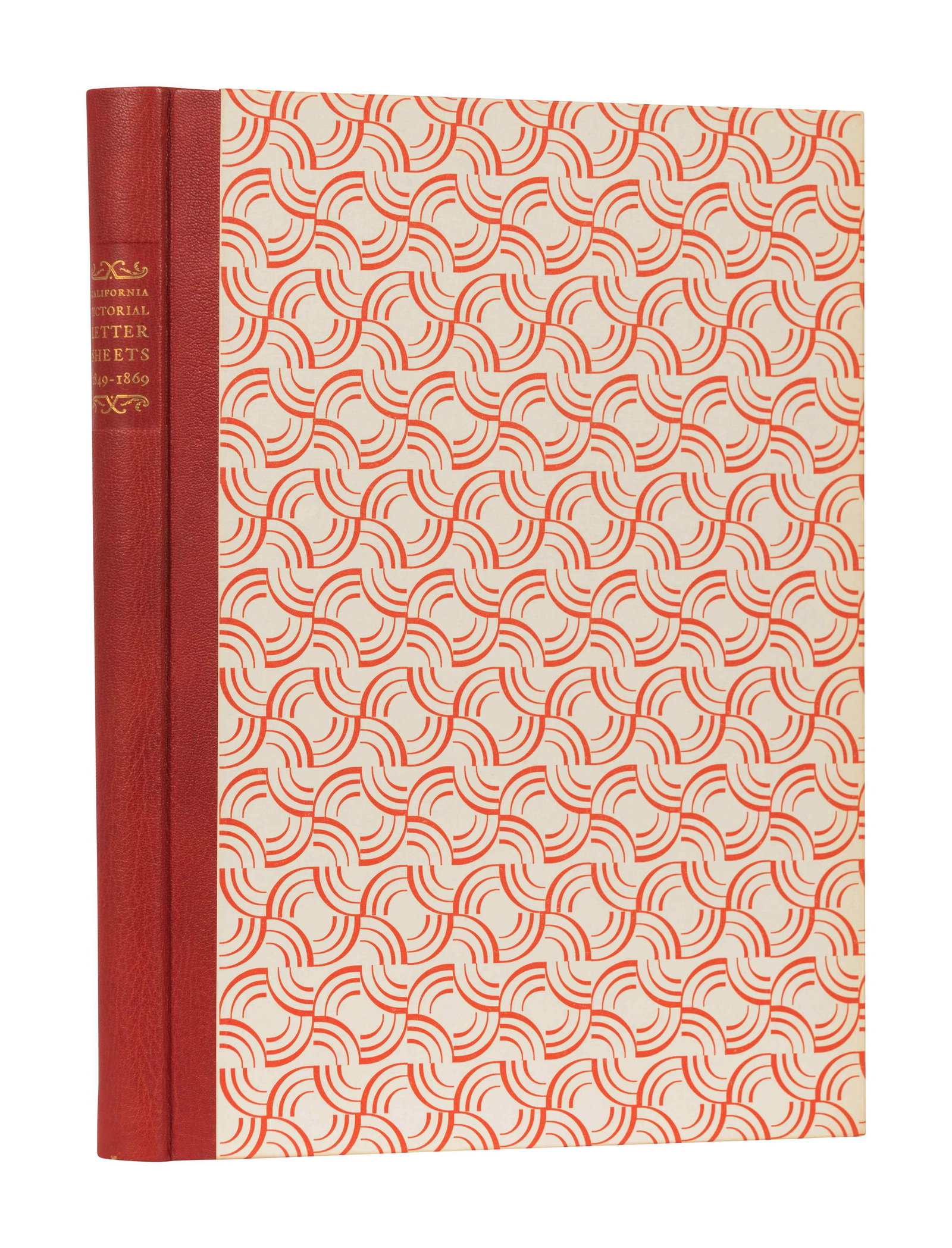 [GRABHORN PRESS]. BAIRD, Joseph Armstrong (b.1922). (1 of 2)