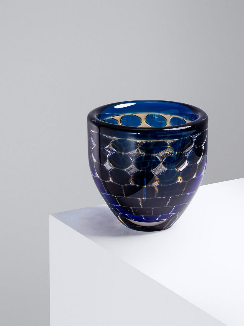 Ingeborg Lundin (Swedish, 1921-1992) Ariel Vase (1 of 3)