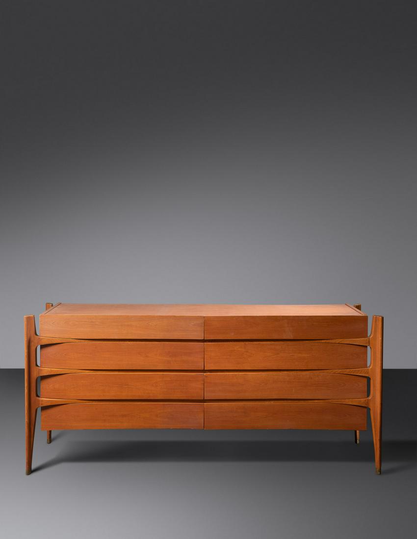 William Hinn (American, 20th Century) Dresser (1 of 3)