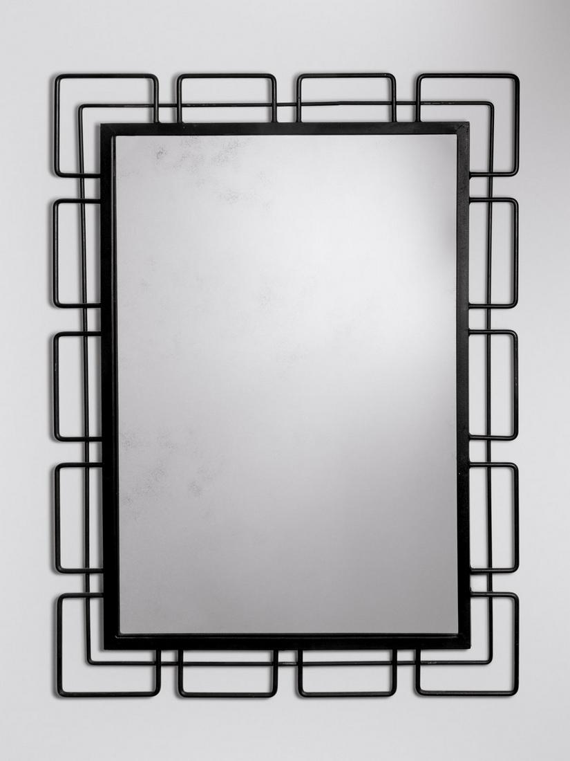 Frederic Weinberg (American, 20th Century) Wall Mirror (1 of 2)