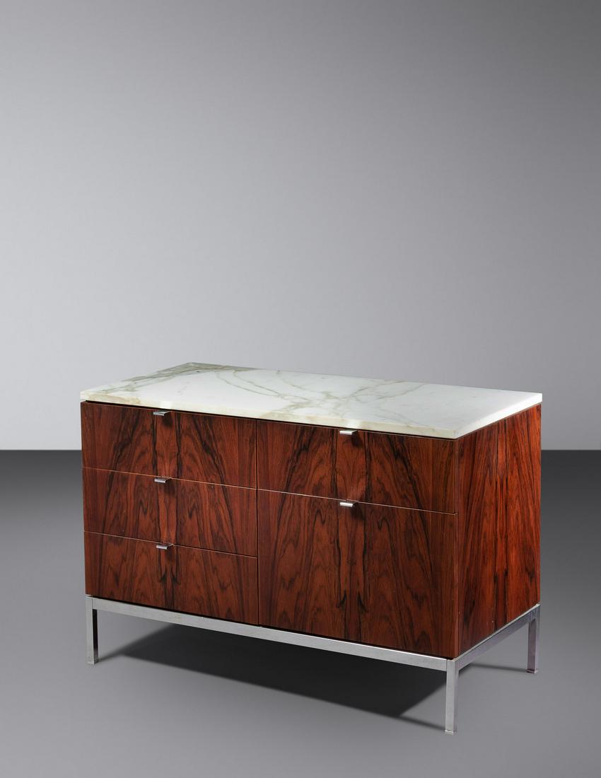 Florence Knoll (American, 1917-2019) Cabinet (1 of 3)