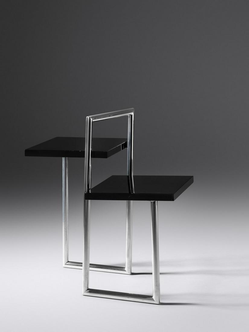 ClassiCon Late 20th Century Side Table (1 of 2)