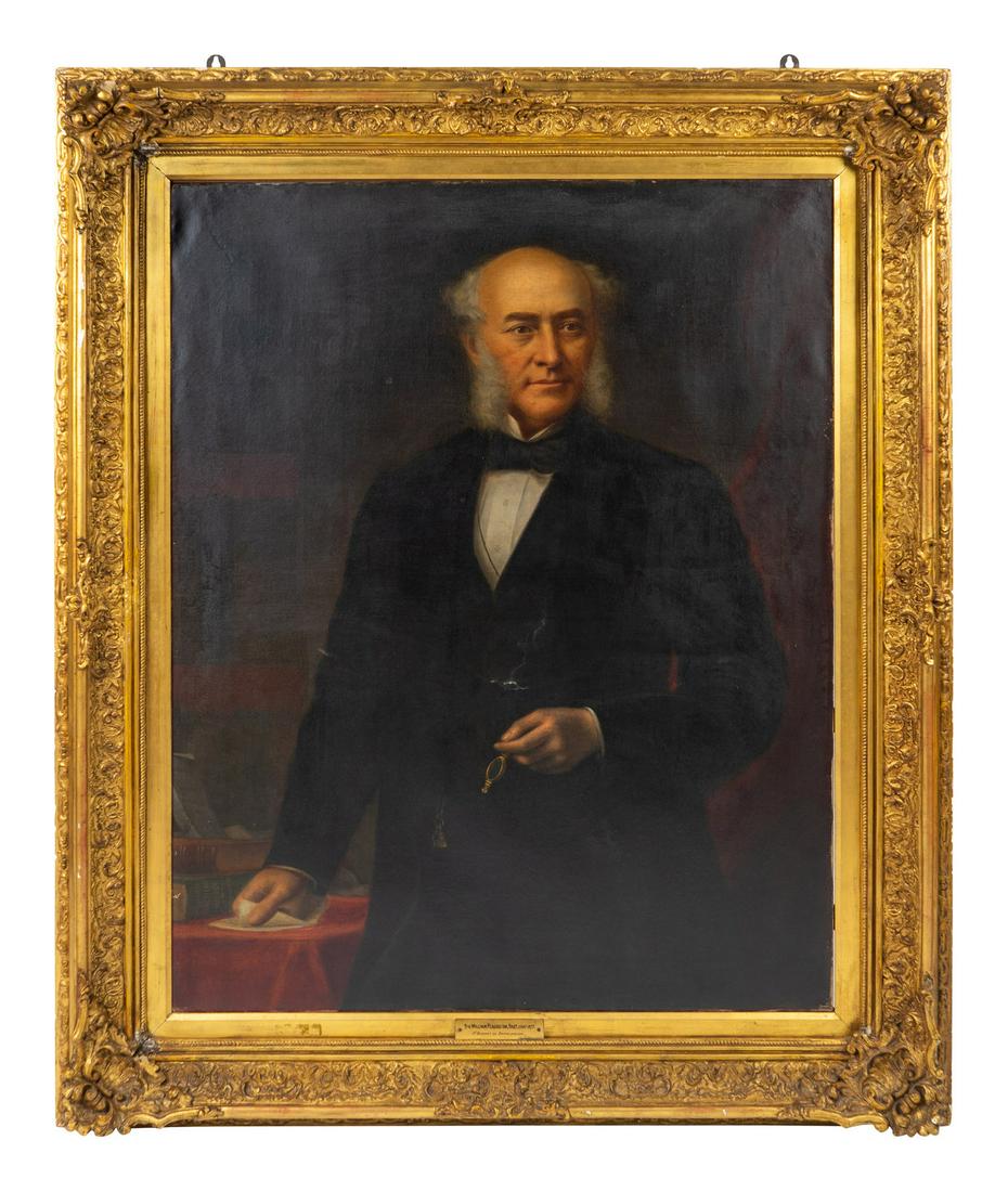 English School (19th Century) Portrait of Sir William (1 of 5)