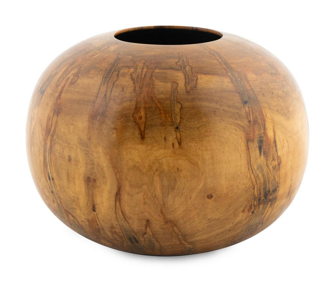 Edward Moulthrop (American, 1916 - 2003) Acer Rubrum (1 of 3)