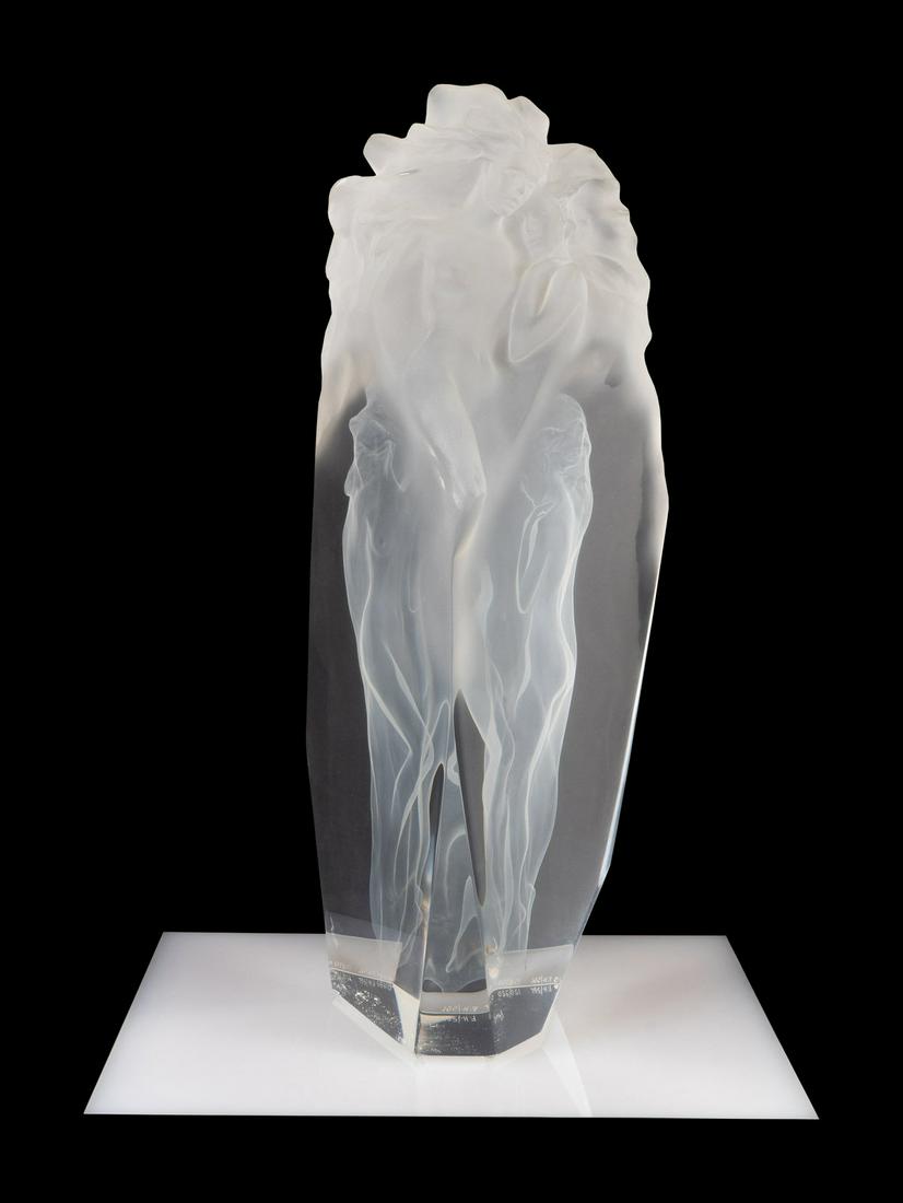 Frederick Hart  (American, 1943-1999) First Light, 1989 (1 of 4)