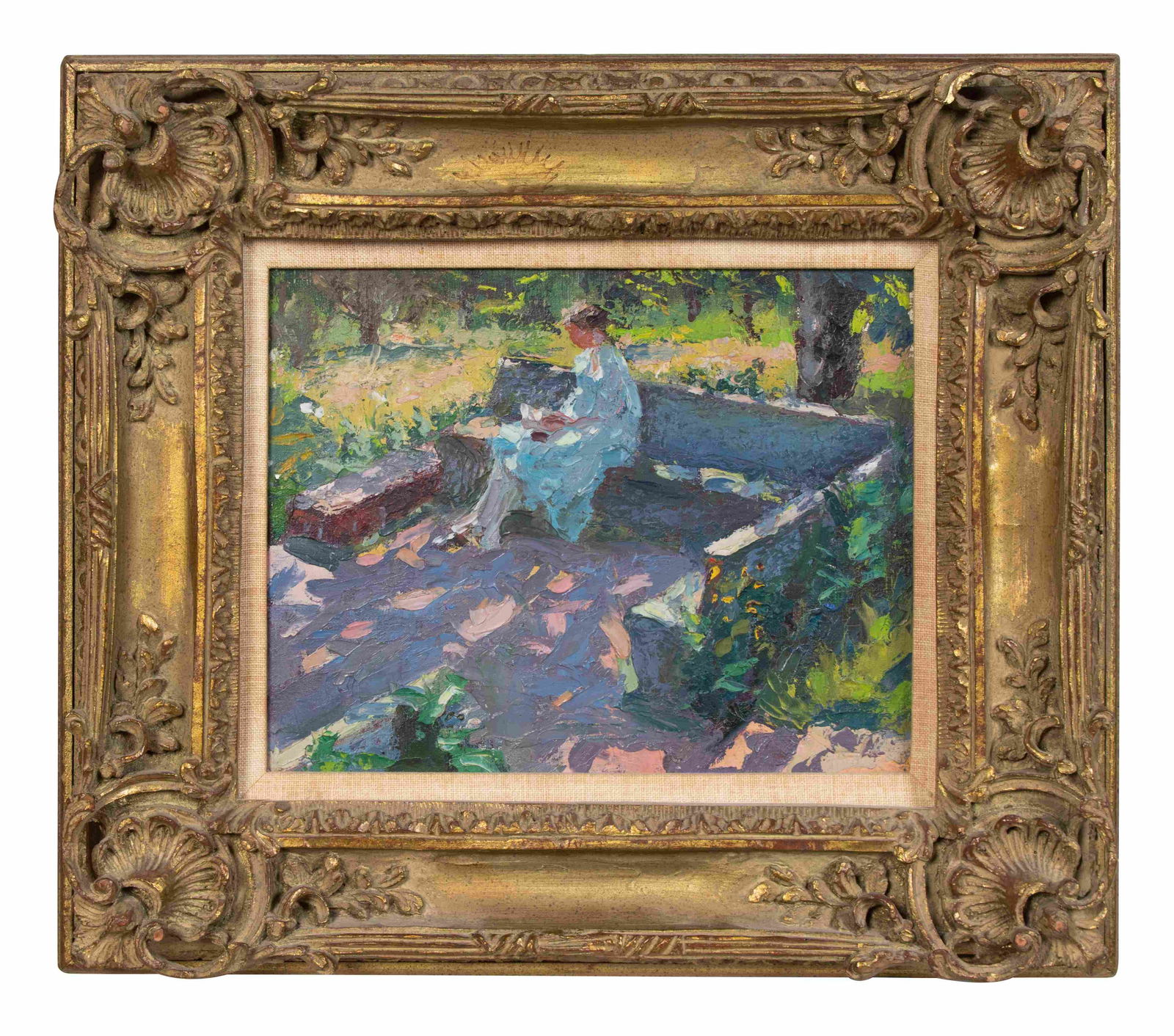 Anne Hurlbutt Jackson (American, 1877-1959) Untitled (1 of 5)